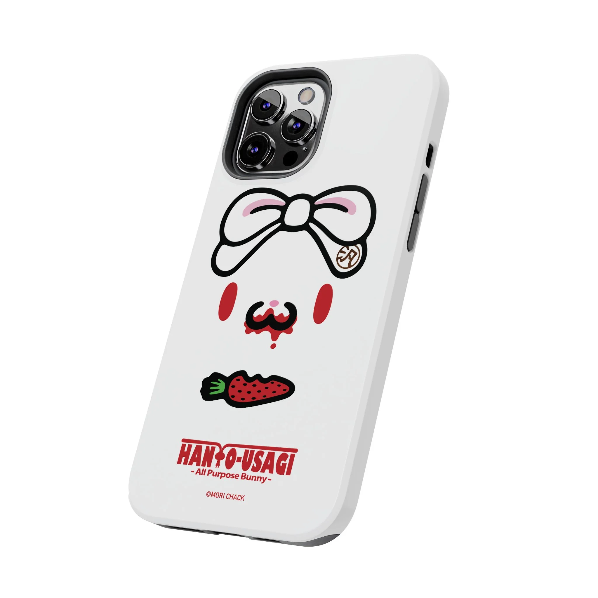 All Purpose Bunny - Tough Phone Case - Image 47