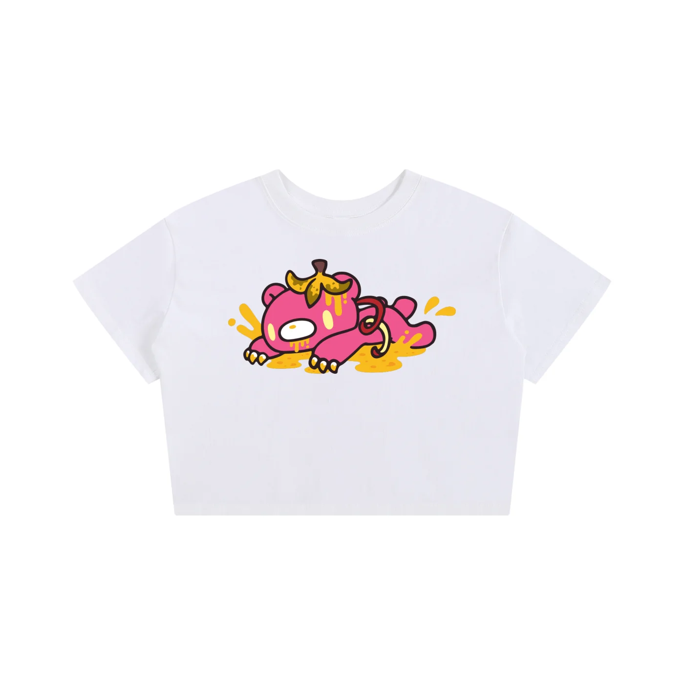 Baby Gloomy Tee Seamless T-Shirt - 200 GSM - Image 3