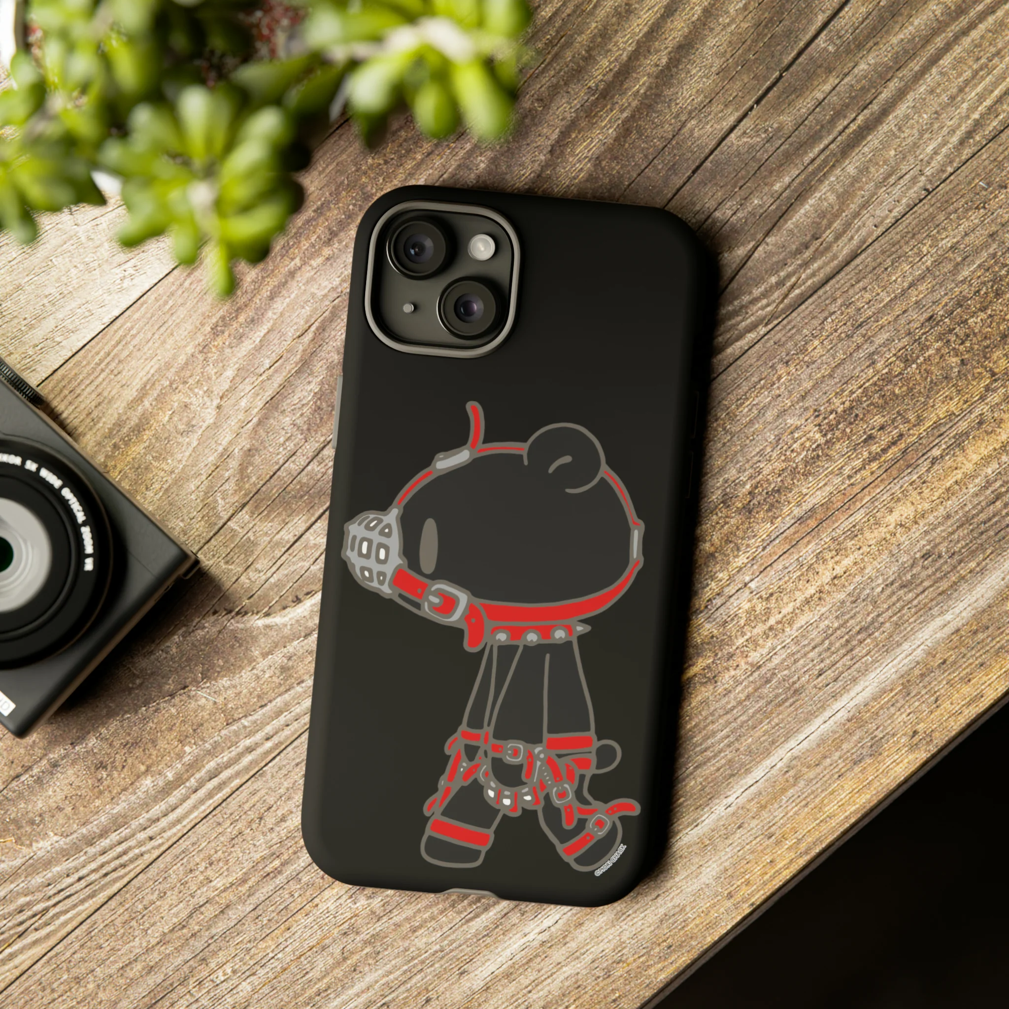 Bondage Gloomy (black) Tough Cases [Updated!] - Image 106