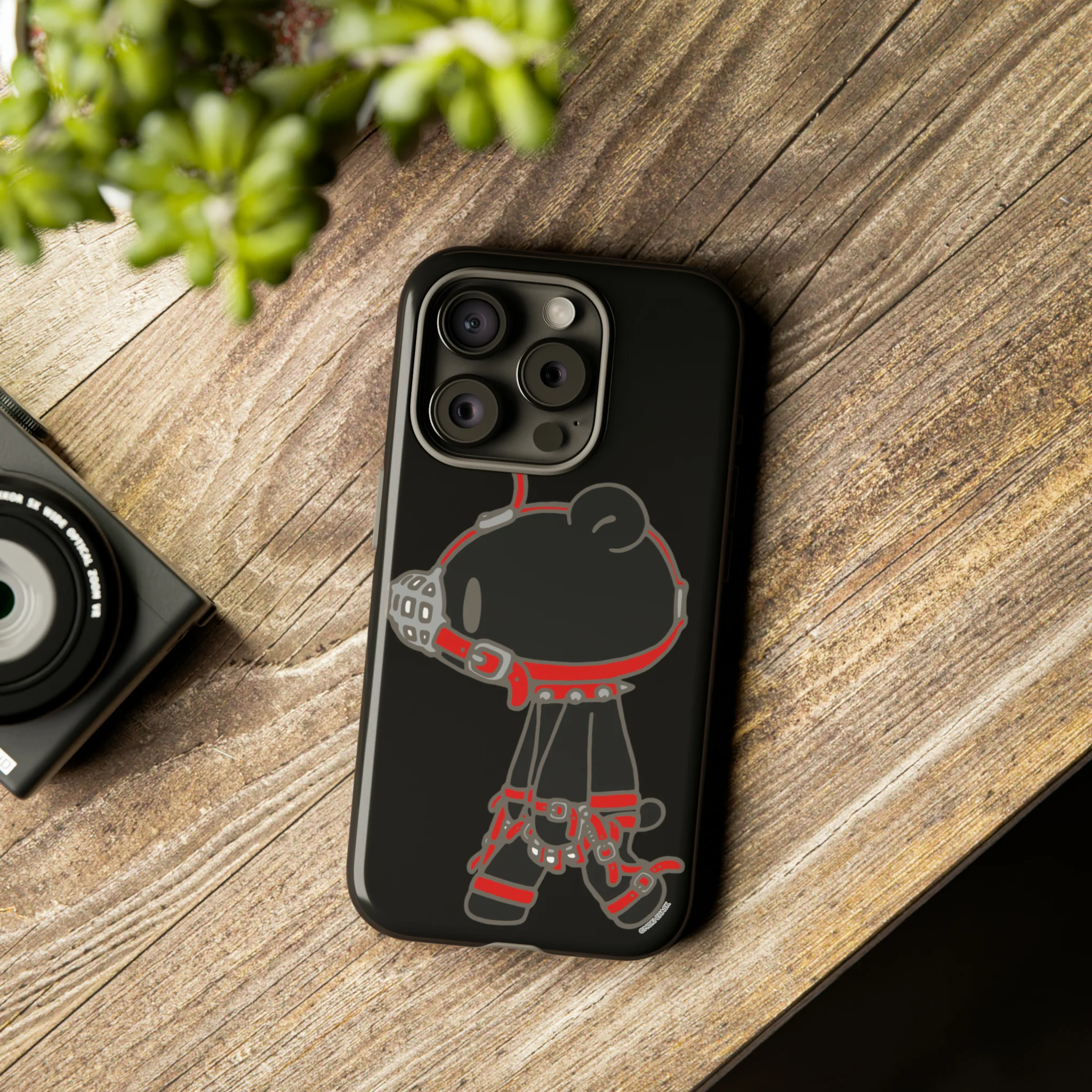 Bondage Gloomy (black) Tough Cases [Updated!] - Image 108