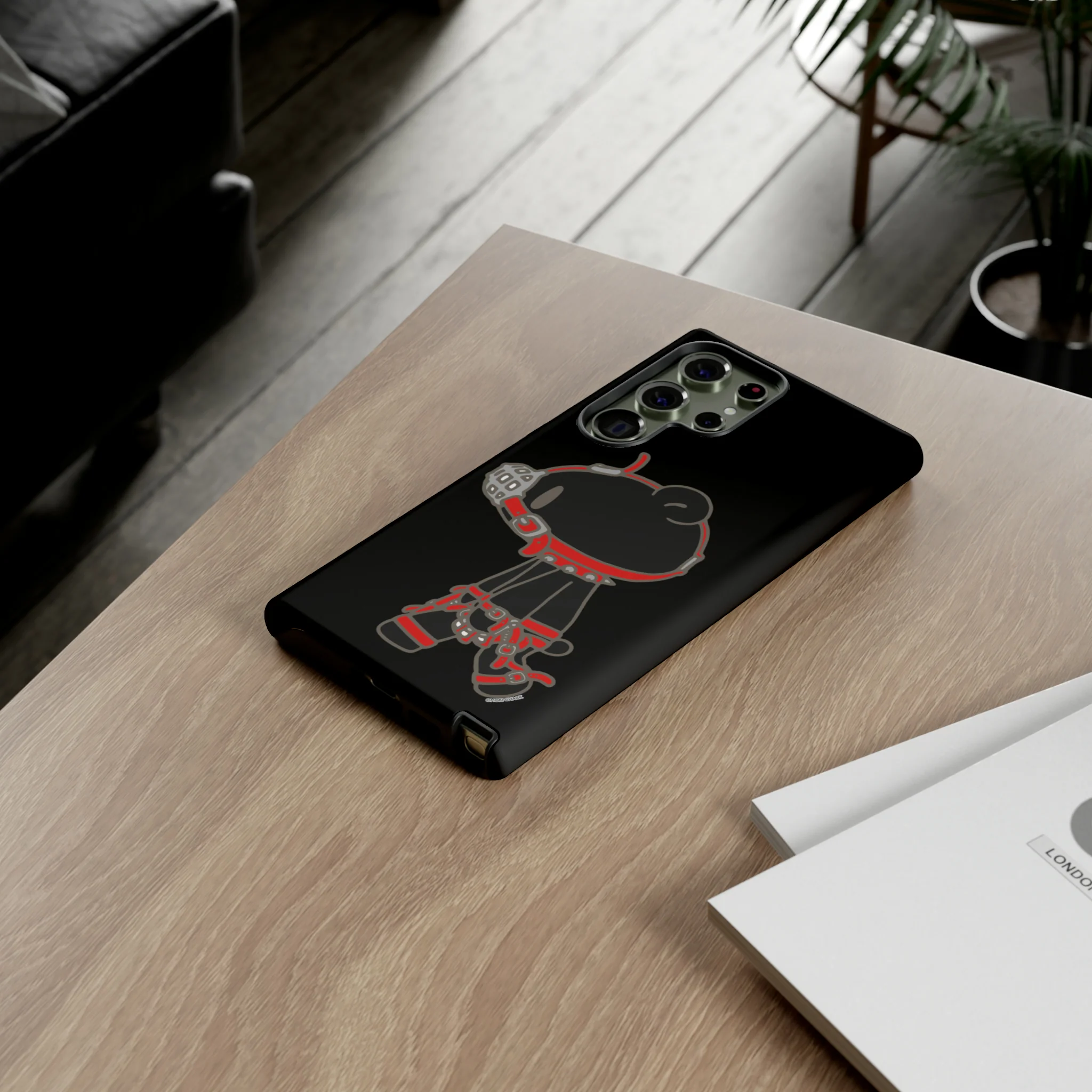 Bondage Gloomy (black) Tough Cases [Updated!] - Image 98