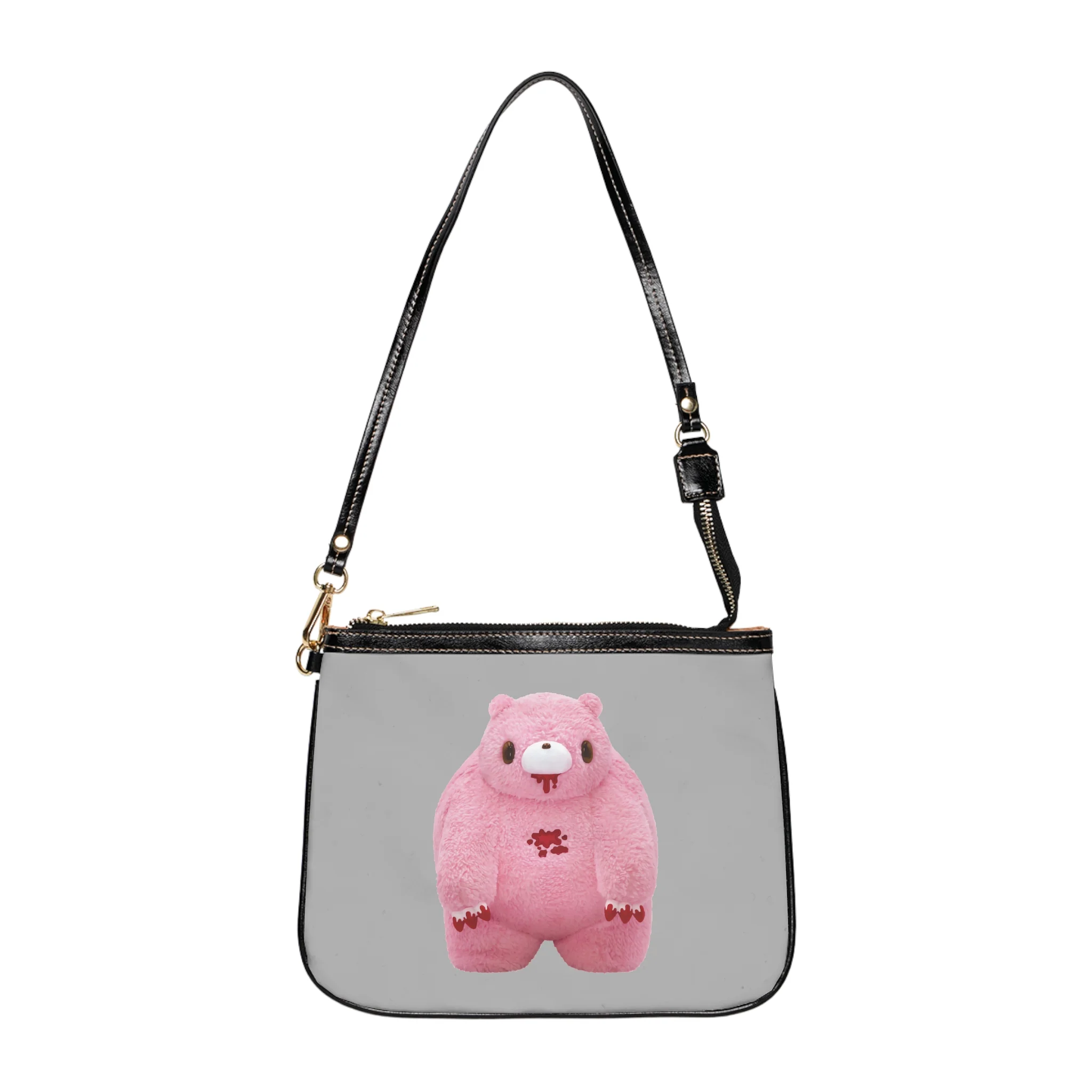 Chubby Gloomy Small Shoulder Bag - Image 2