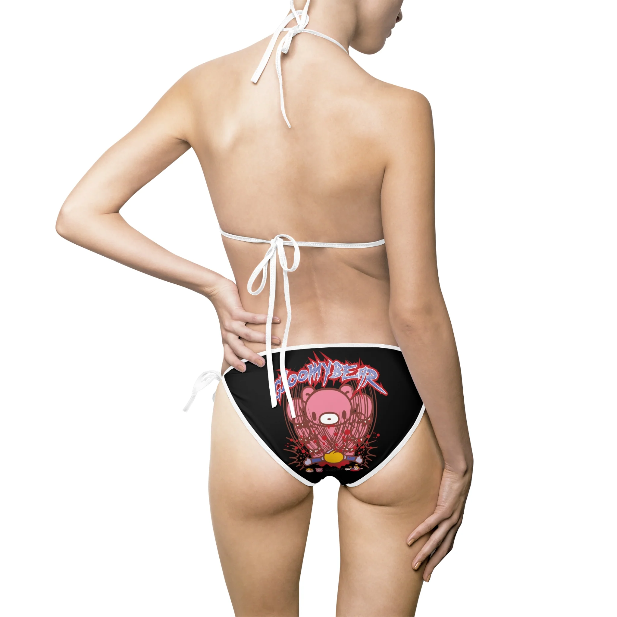 Gloomy Metal Show Bikini - Image 3