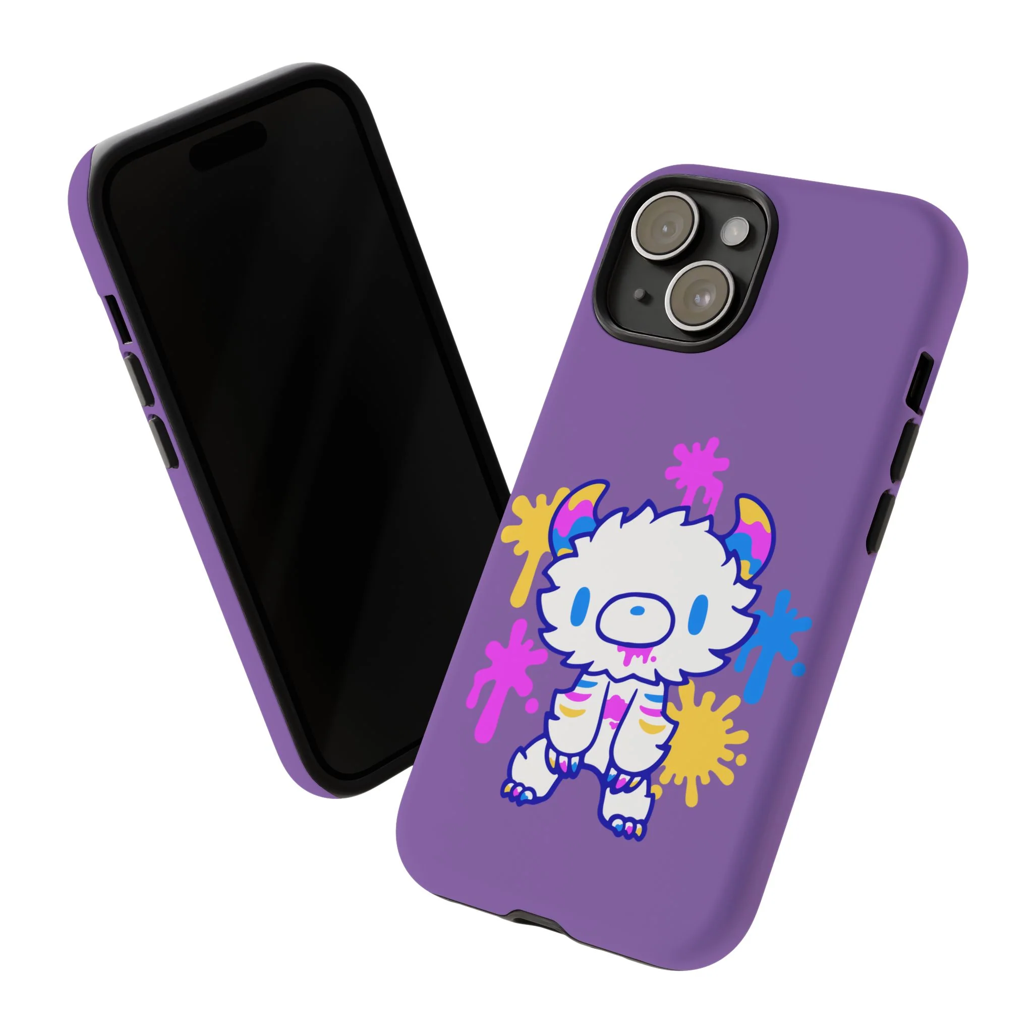 Gloomy Monster Phone Case - Image 110