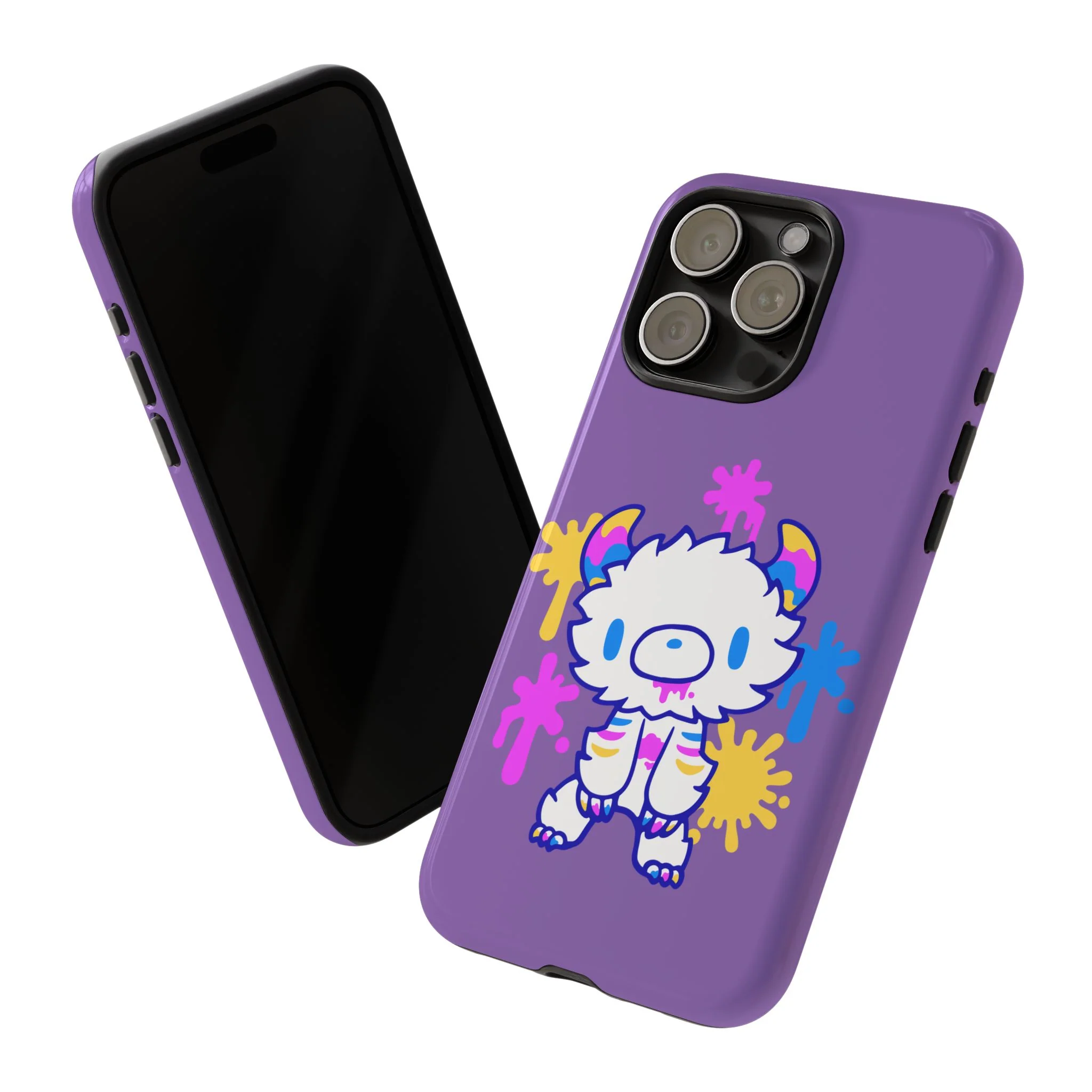 Gloomy Monster Phone Case - Image 115