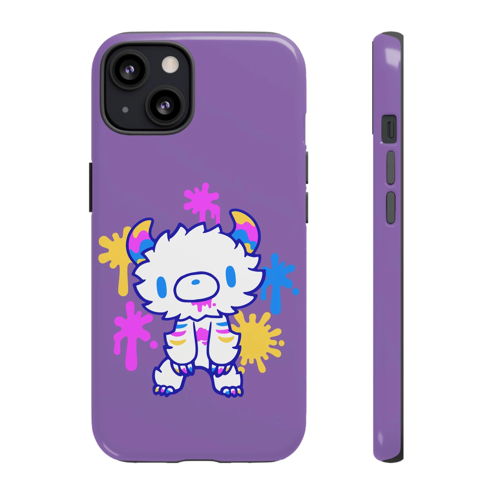 Gloomy Monster Phone Case - Image 35