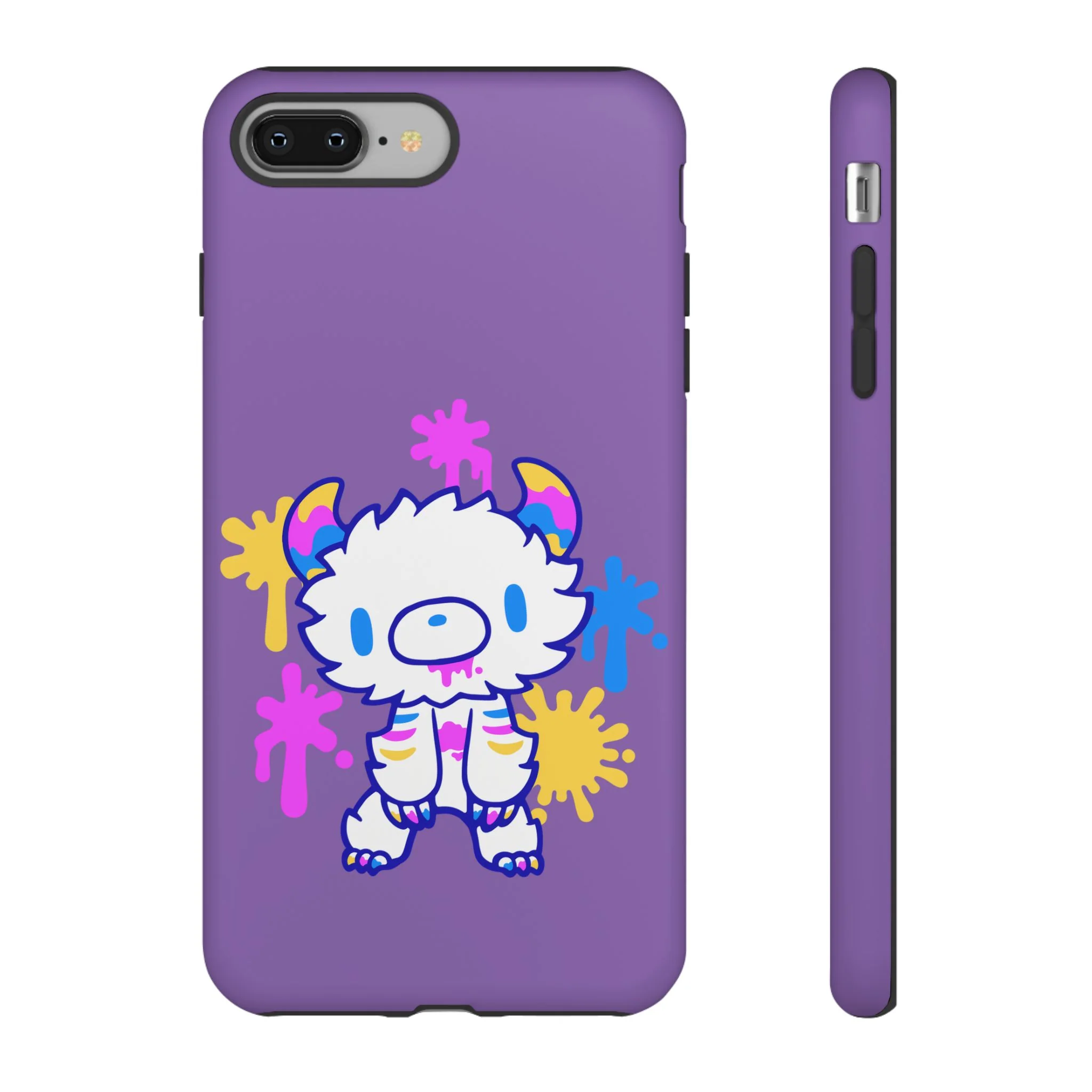 Gloomy Monster Phone Case - Image 4