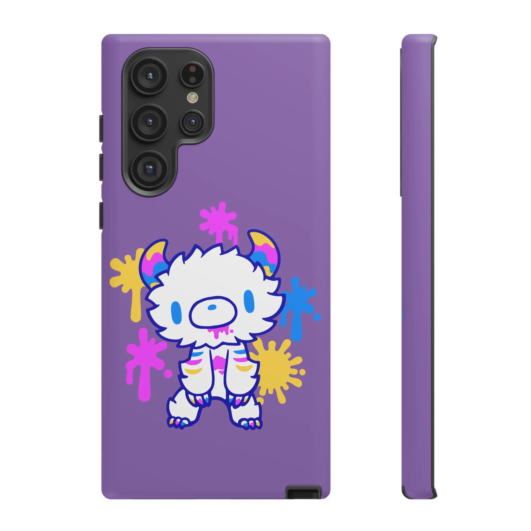 Gloomy Monster Phone Case - Image 58