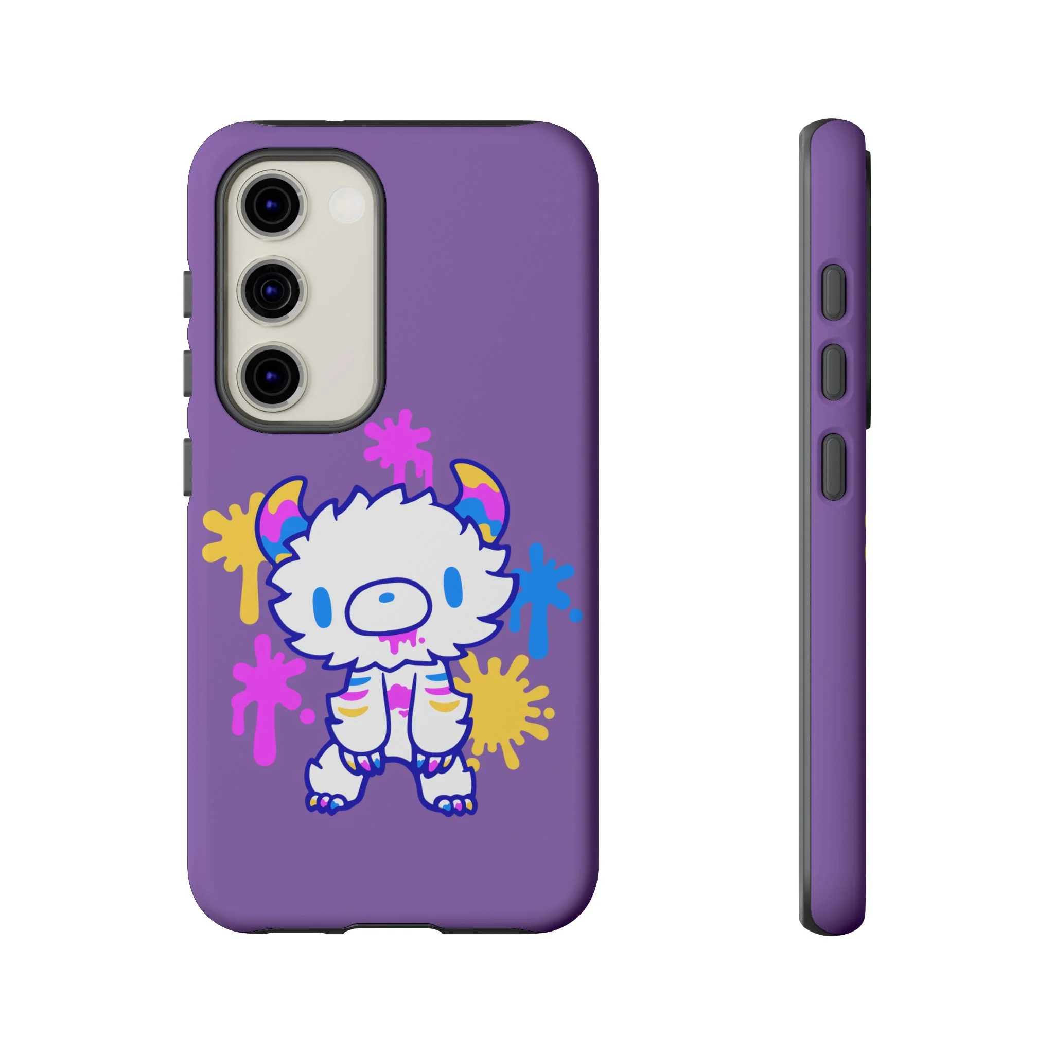 Gloomy Monster Phone Case - Image 68