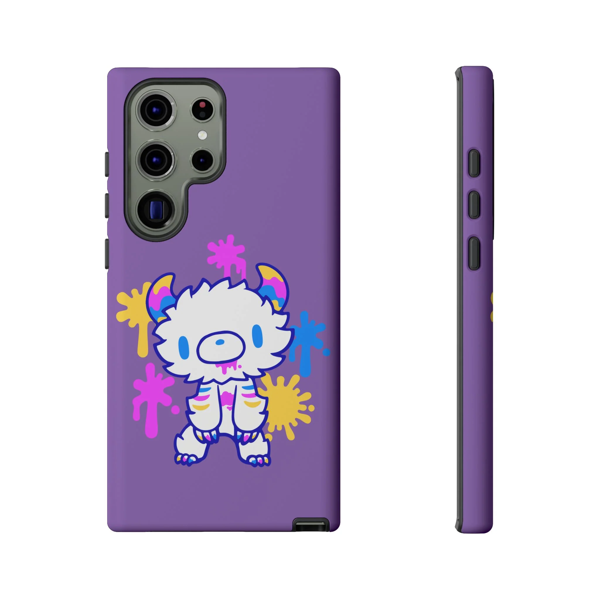 Gloomy Monster Phone Case - Image 72