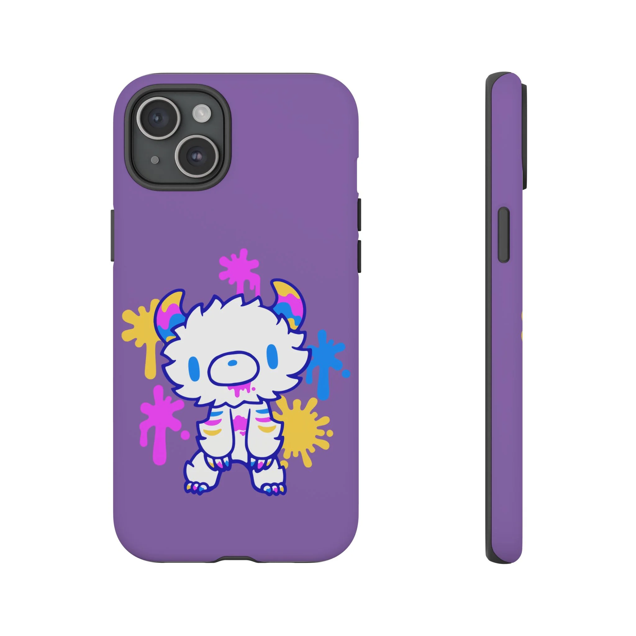 Gloomy Monster Phone Case - Image 78