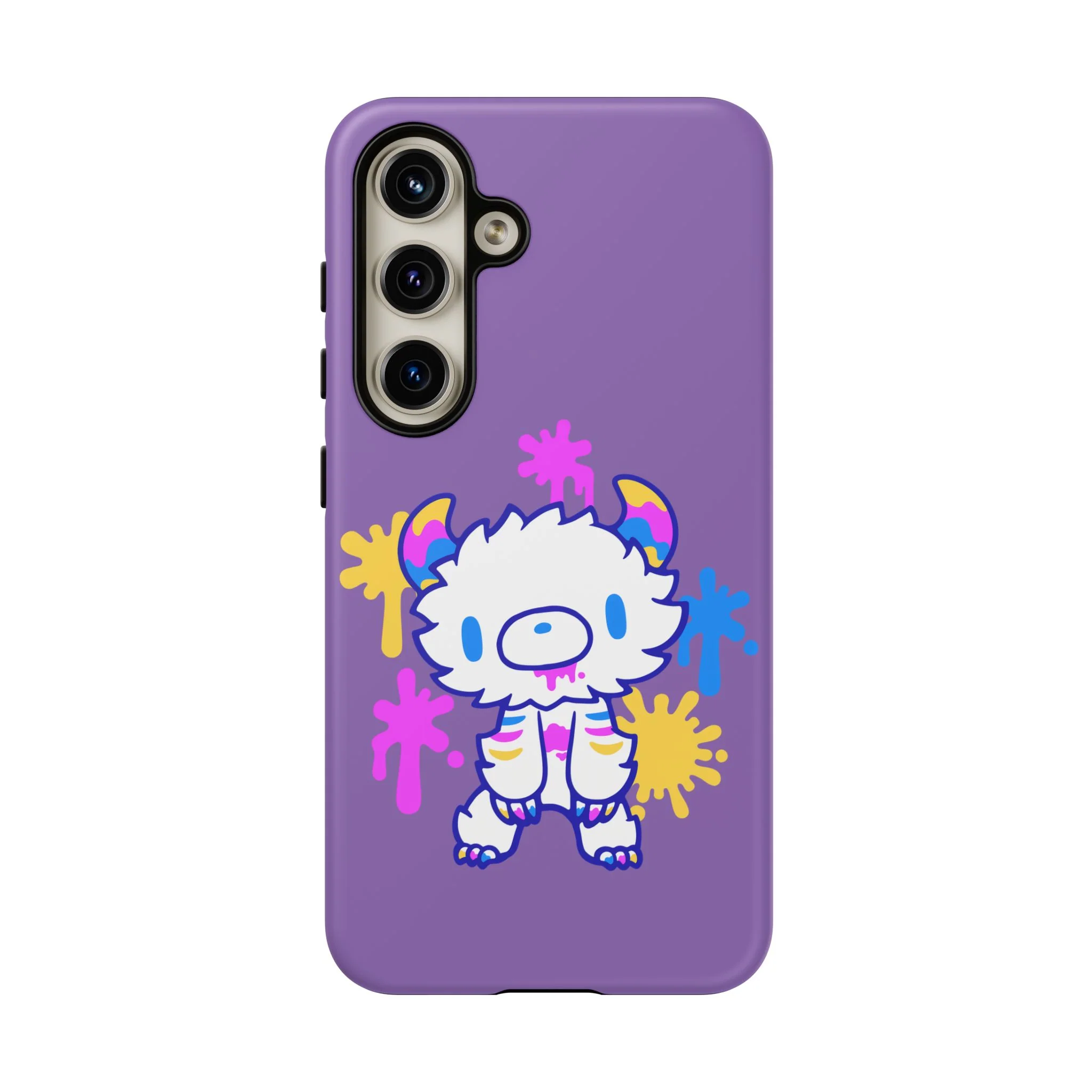 Gloomy Monster Phone Case - Image 84