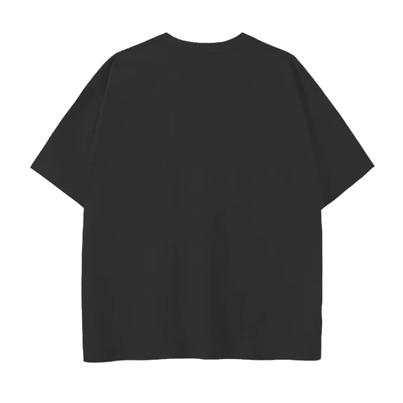 Gloomy Bear Cosmic Drop Shoulder Cotton T-Shirt - Image 2