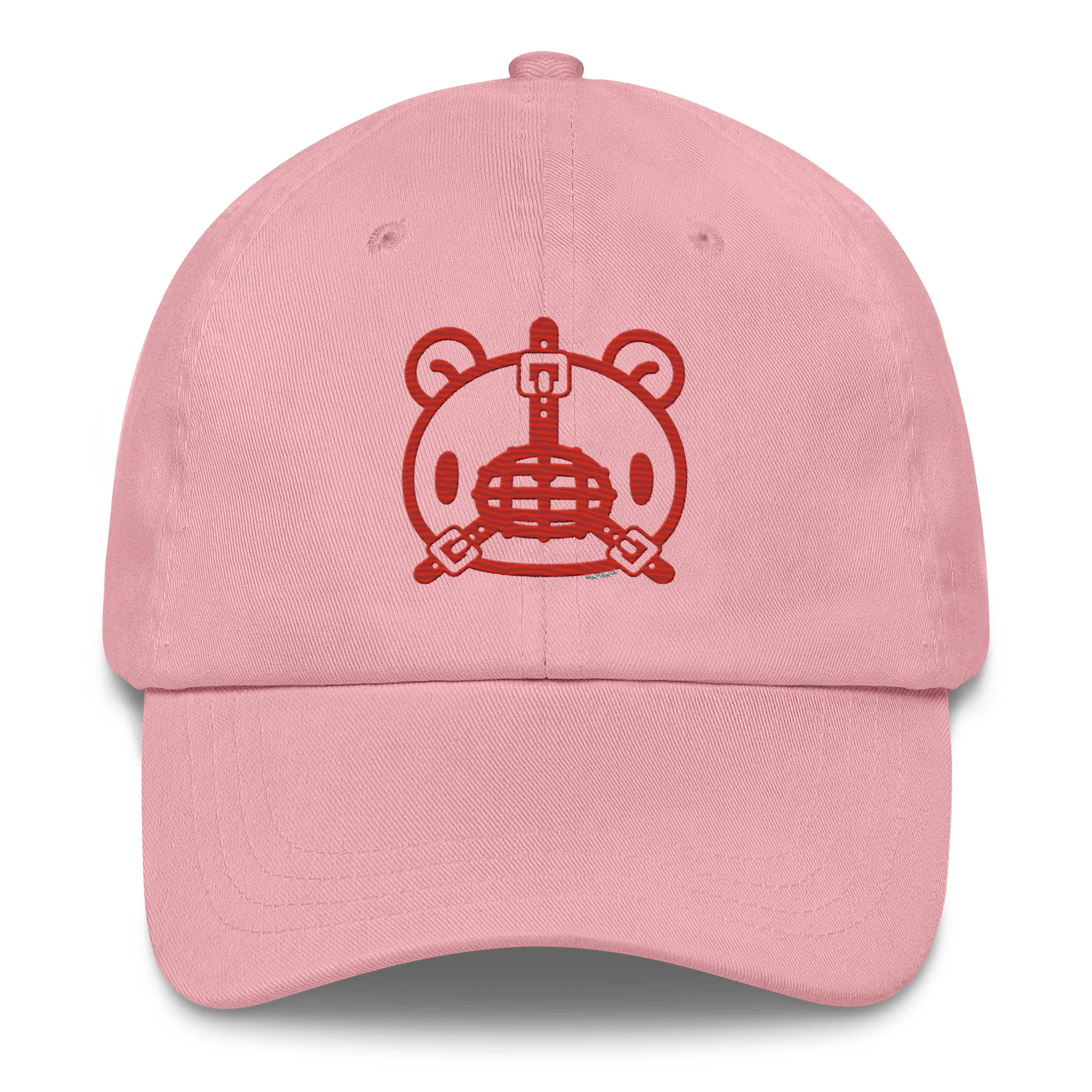 Gloomy Line Head Dad Hat - Image 5