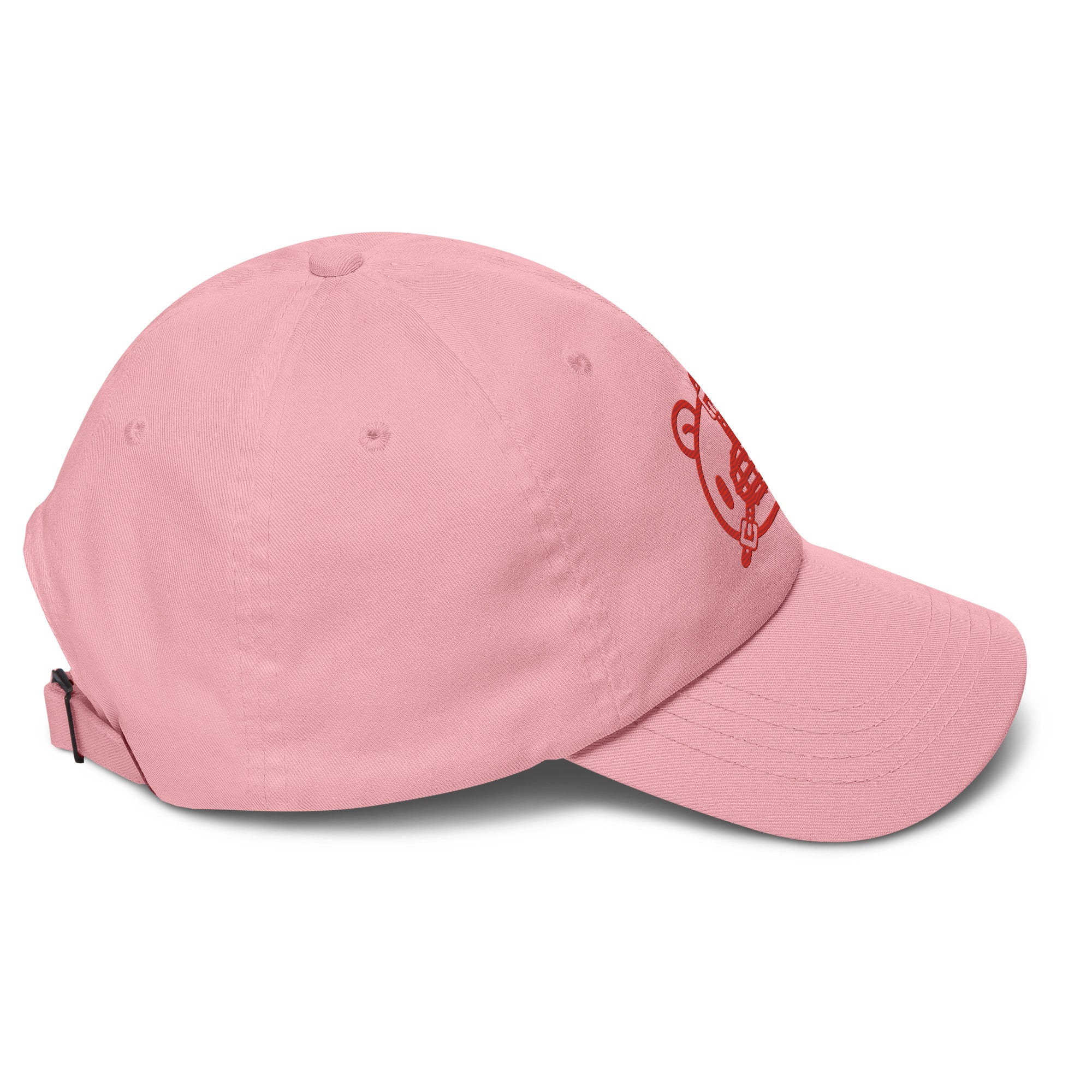Gloomy Line Head Dad Hat - Image 6
