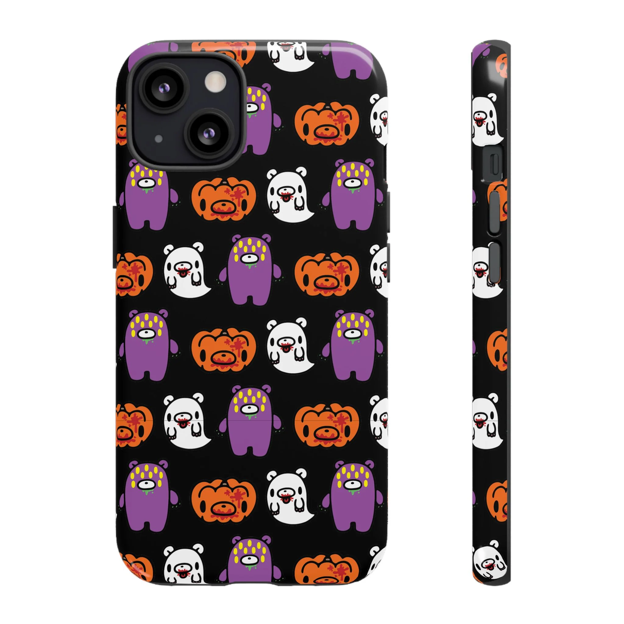 Gloomy Bear Halloween Monsters! - Tough Phone Case - Image 13