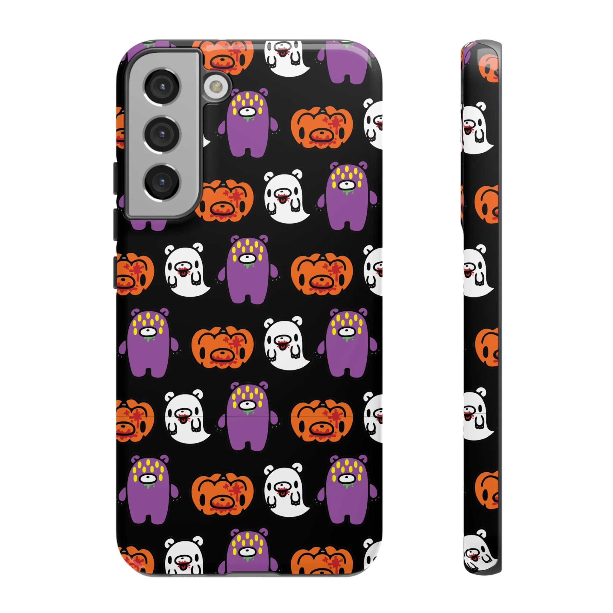 Gloomy Bear Halloween Monsters! - Tough Phone Case - Image 35