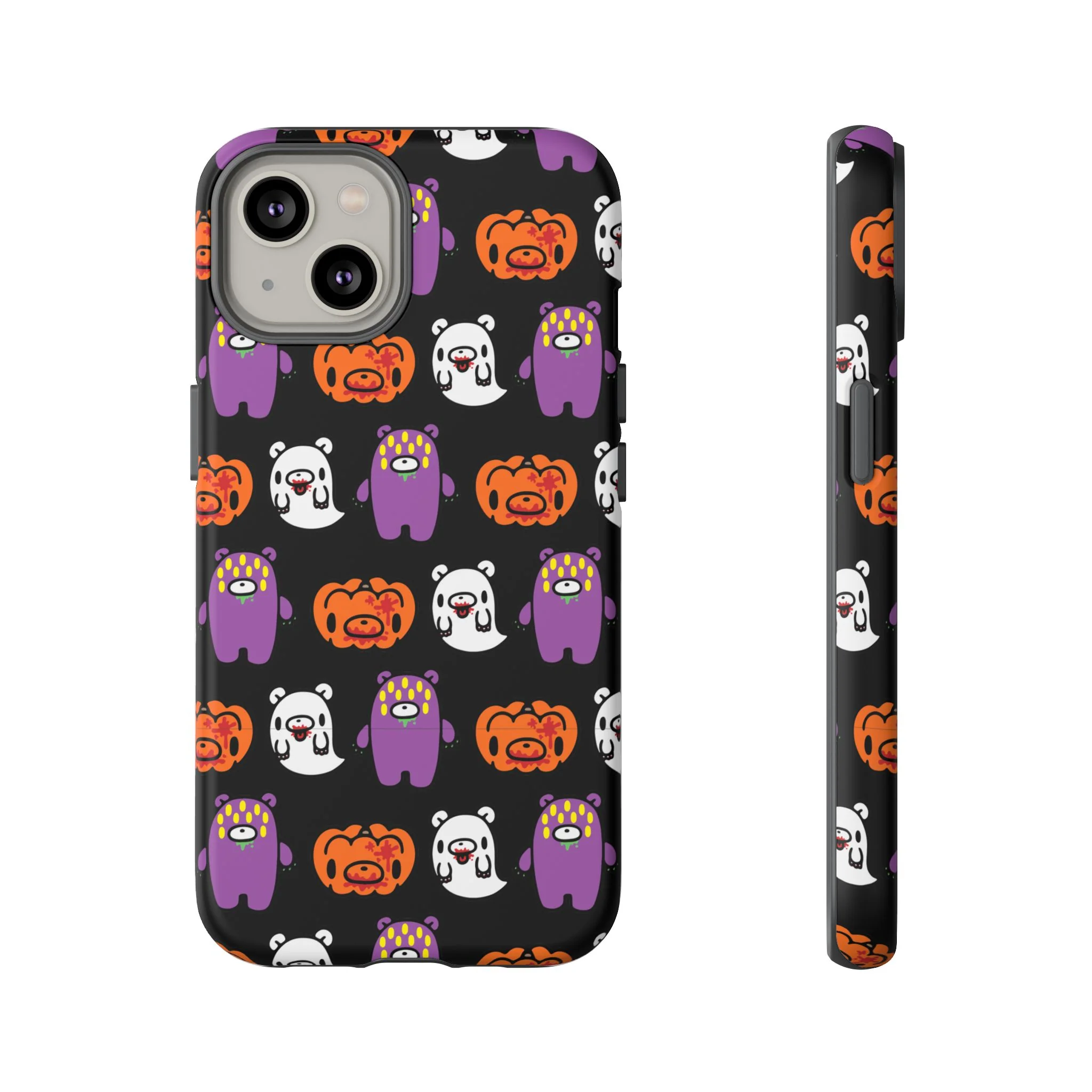 Gloomy Bear Halloween Monsters! - Tough Phone Case - Image 40