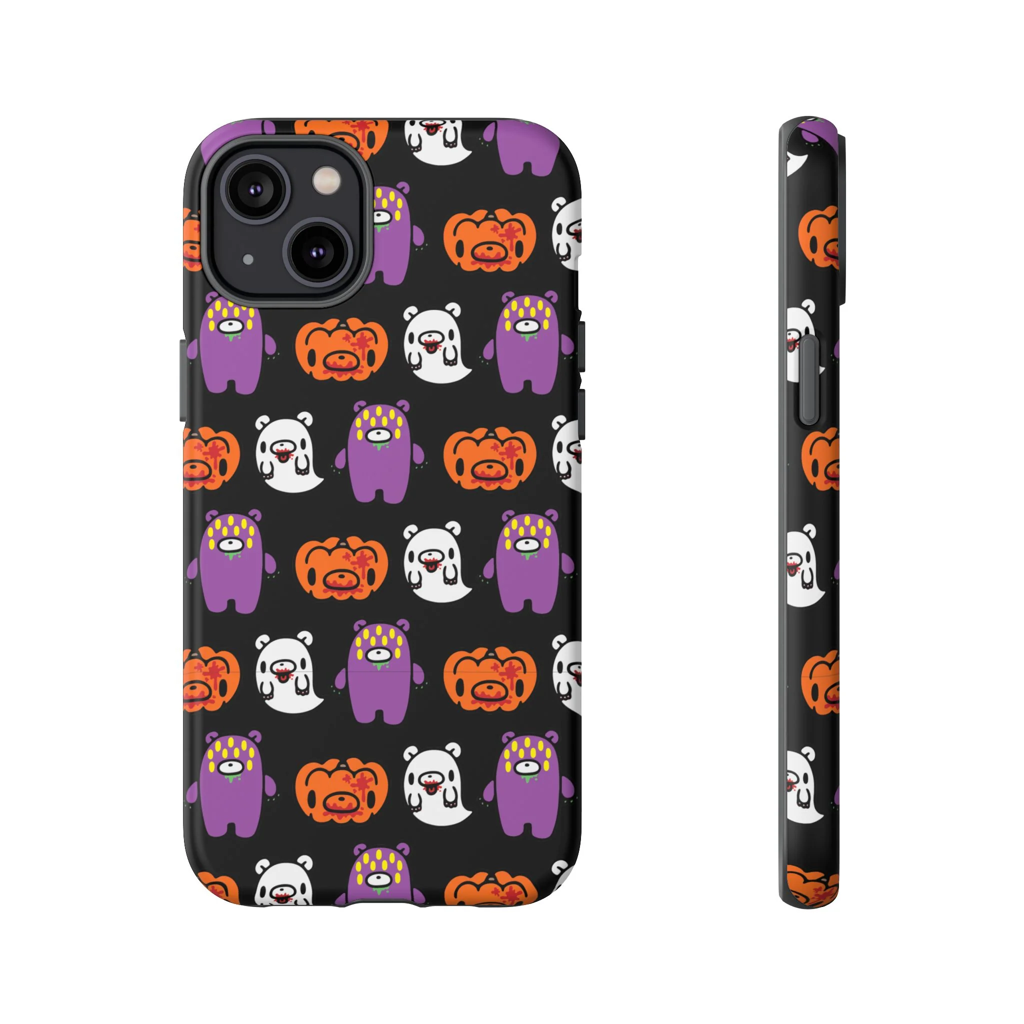 Gloomy Bear Halloween Monsters! - Tough Phone Case - Image 44