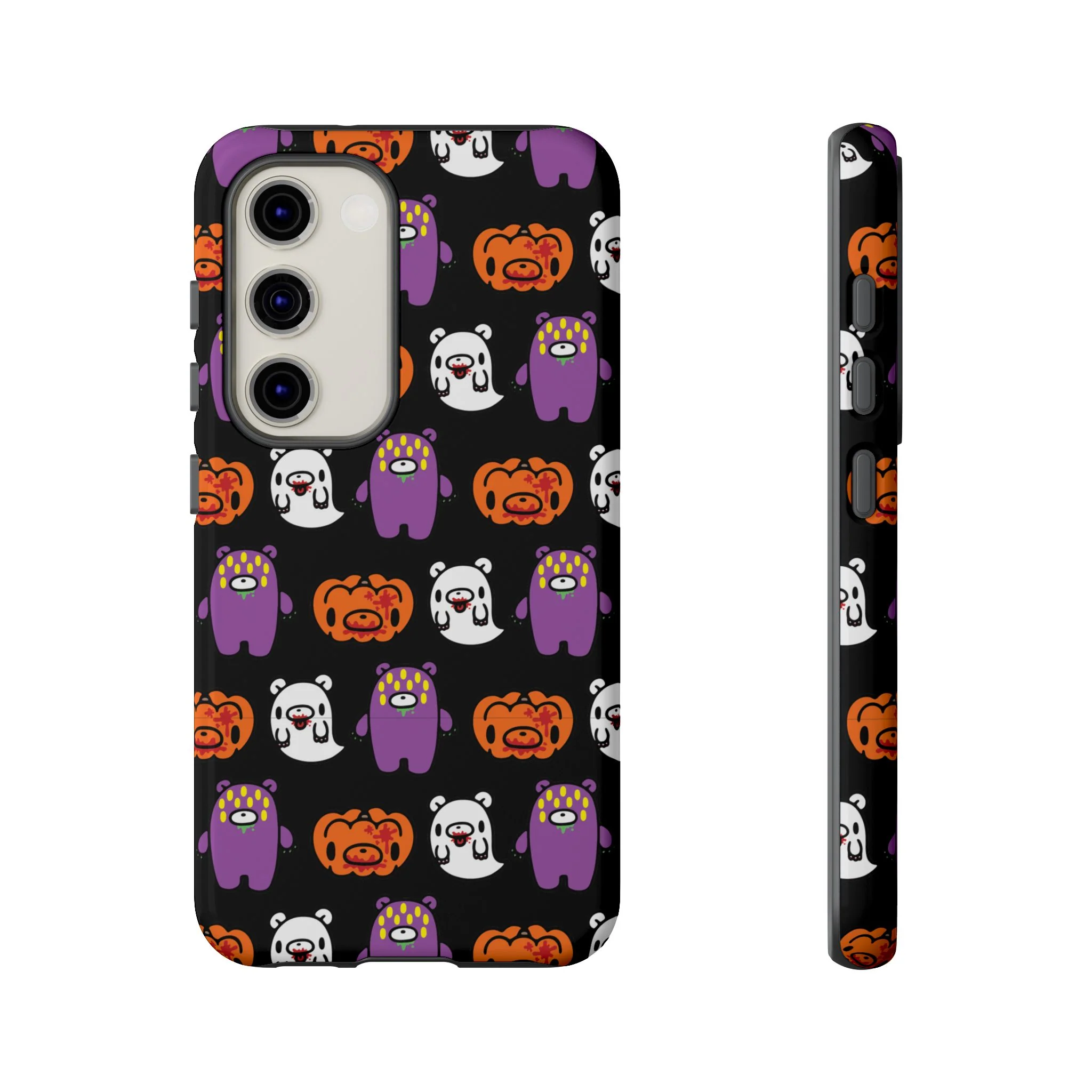 Gloomy Bear Halloween Monsters! - Tough Phone Case - Image 47