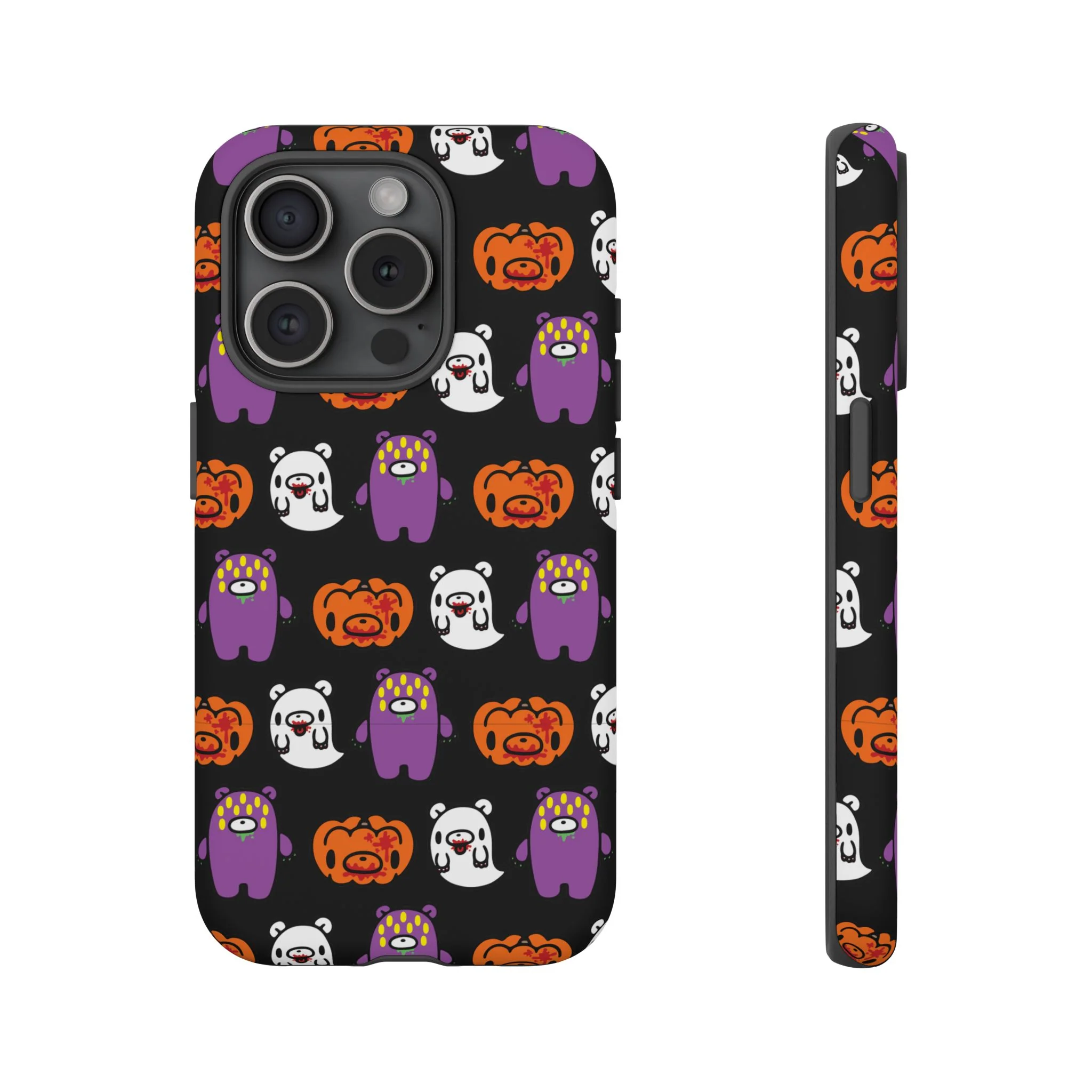 Gloomy Bear Halloween Monsters! - Tough Phone Case - Image 58