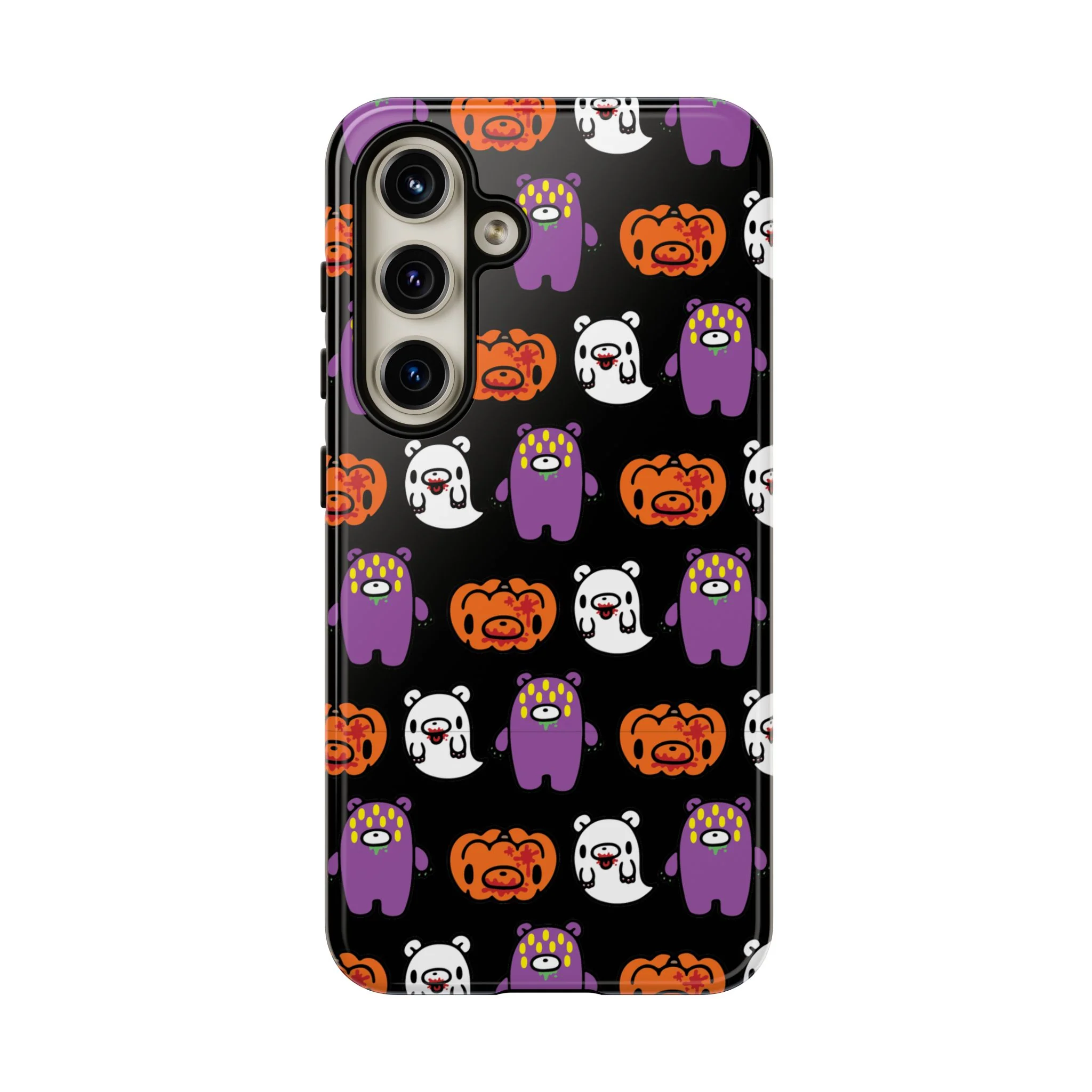 Gloomy Bear Halloween Monsters! - Tough Phone Case - Image 59