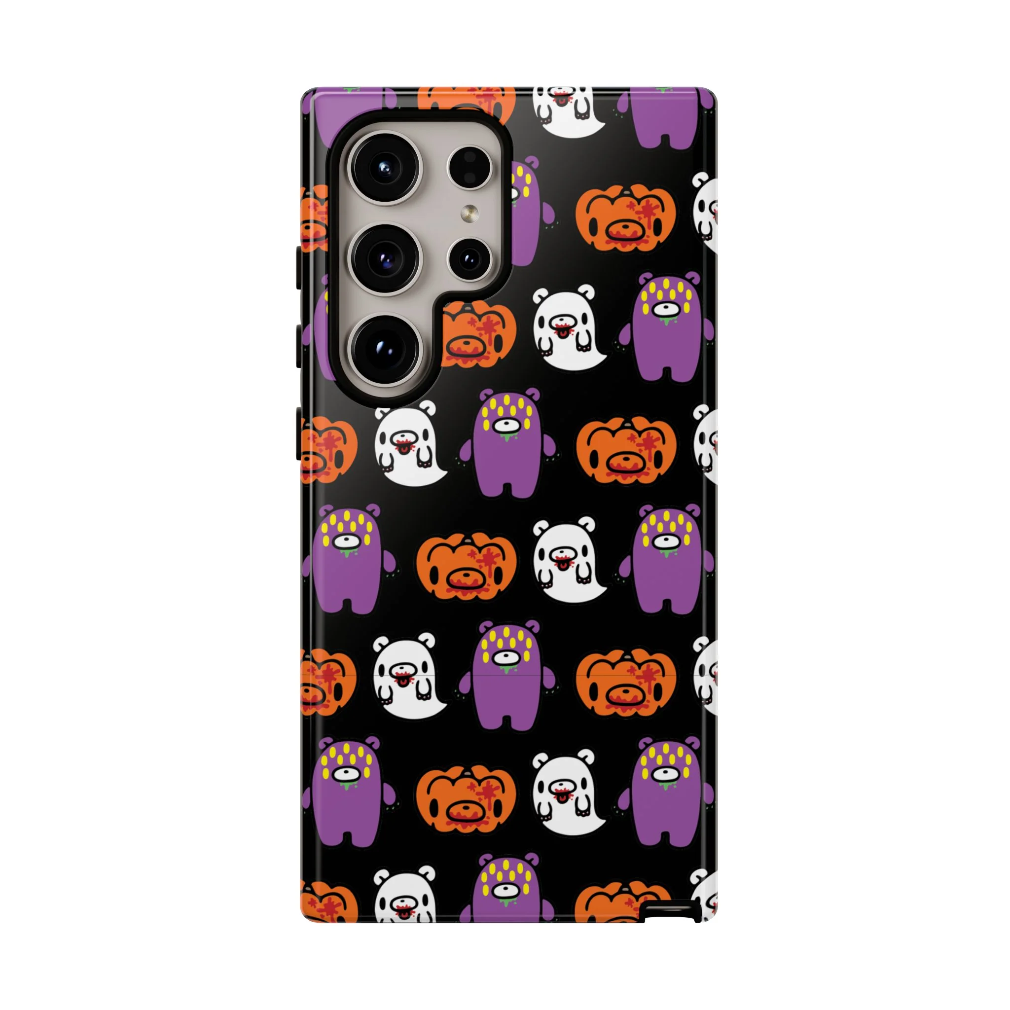 Gloomy Bear Halloween Monsters! - Tough Phone Case - Image 63