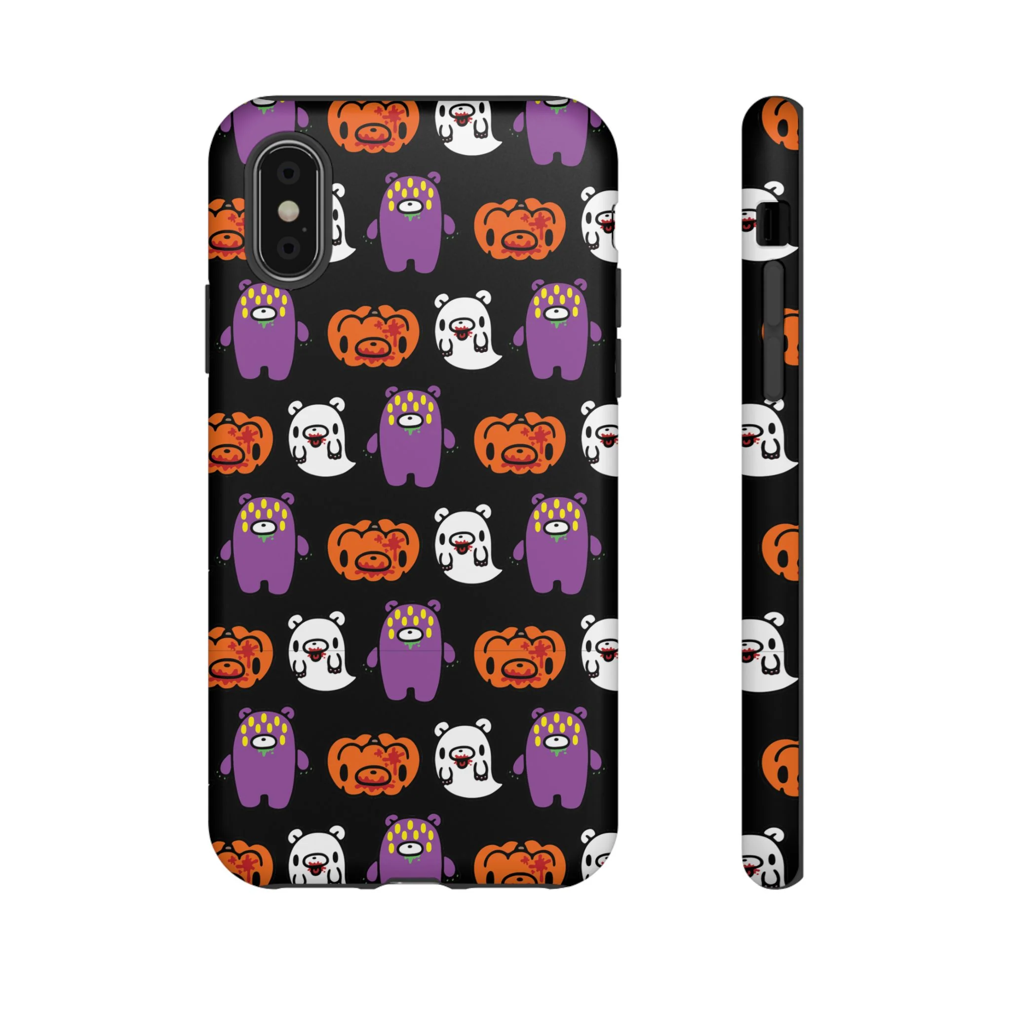 Gloomy Bear Halloween Monsters! - Tough Phone Case - Image 66