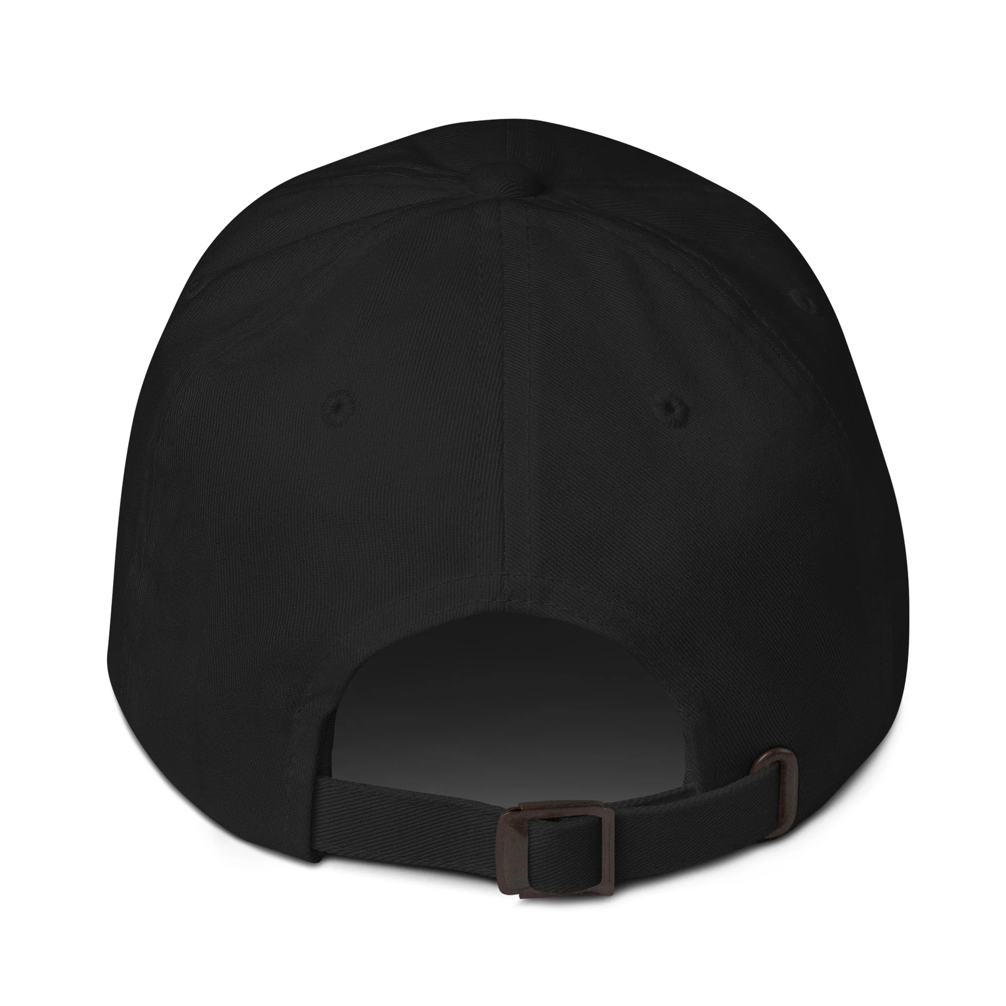 Gloomy Bear Heart Dad Hat - Image 4