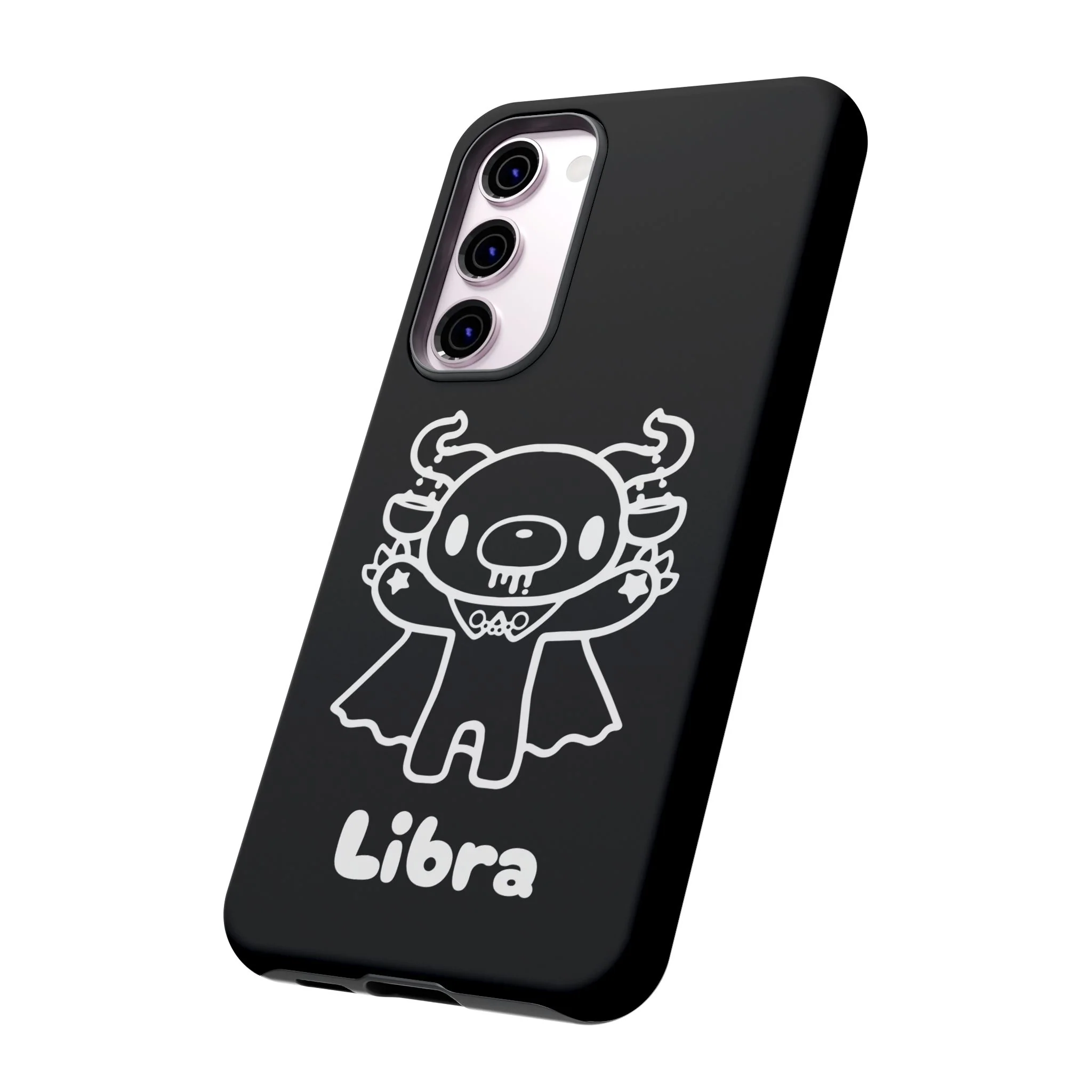 gloomy bear libra zodiac Phone Case - Image 10