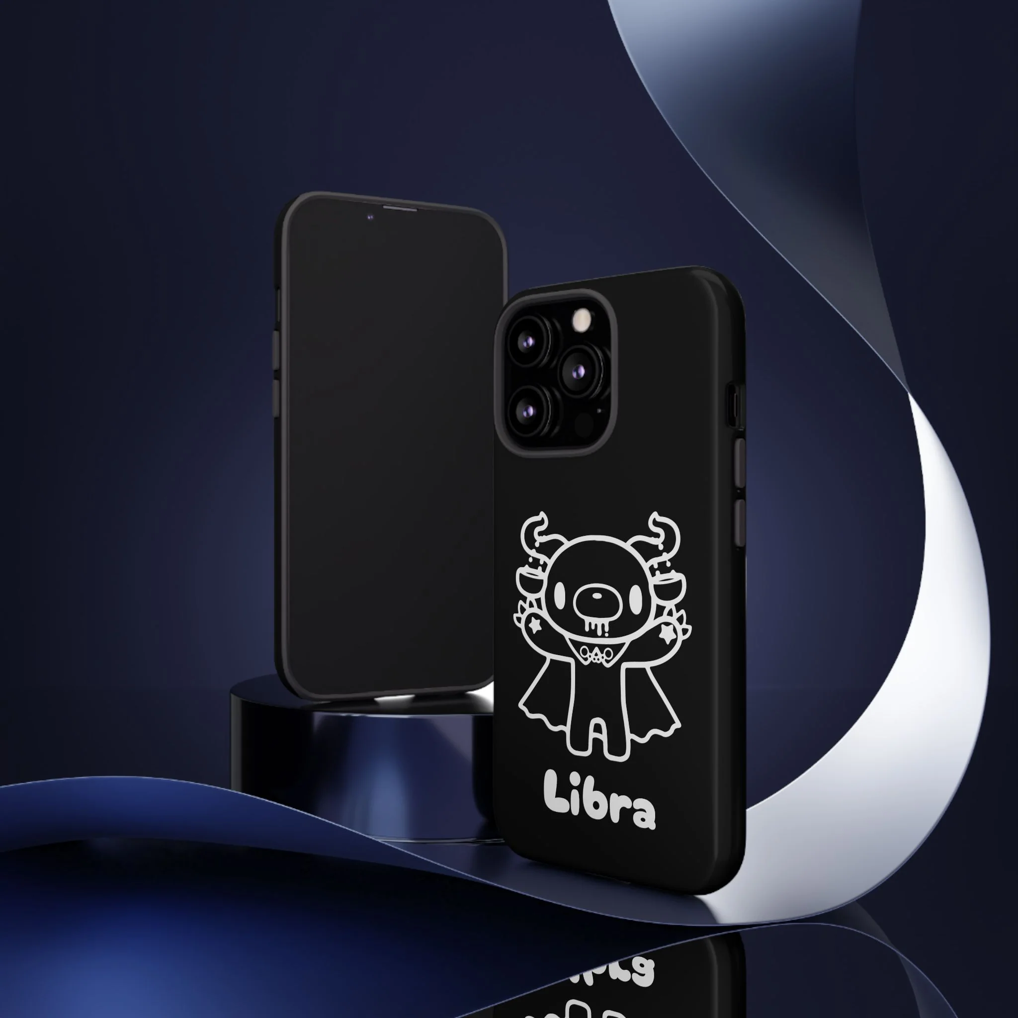 gloomy bear libra zodiac Phone Case - Image 186