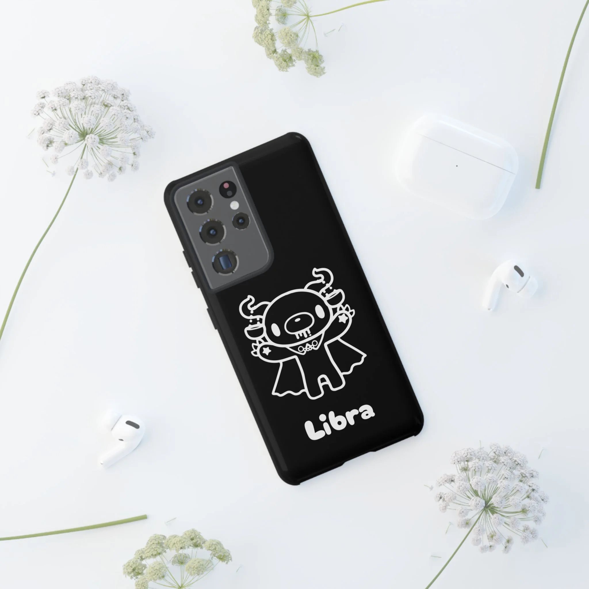 gloomy bear libra zodiac Phone Case - Image 194