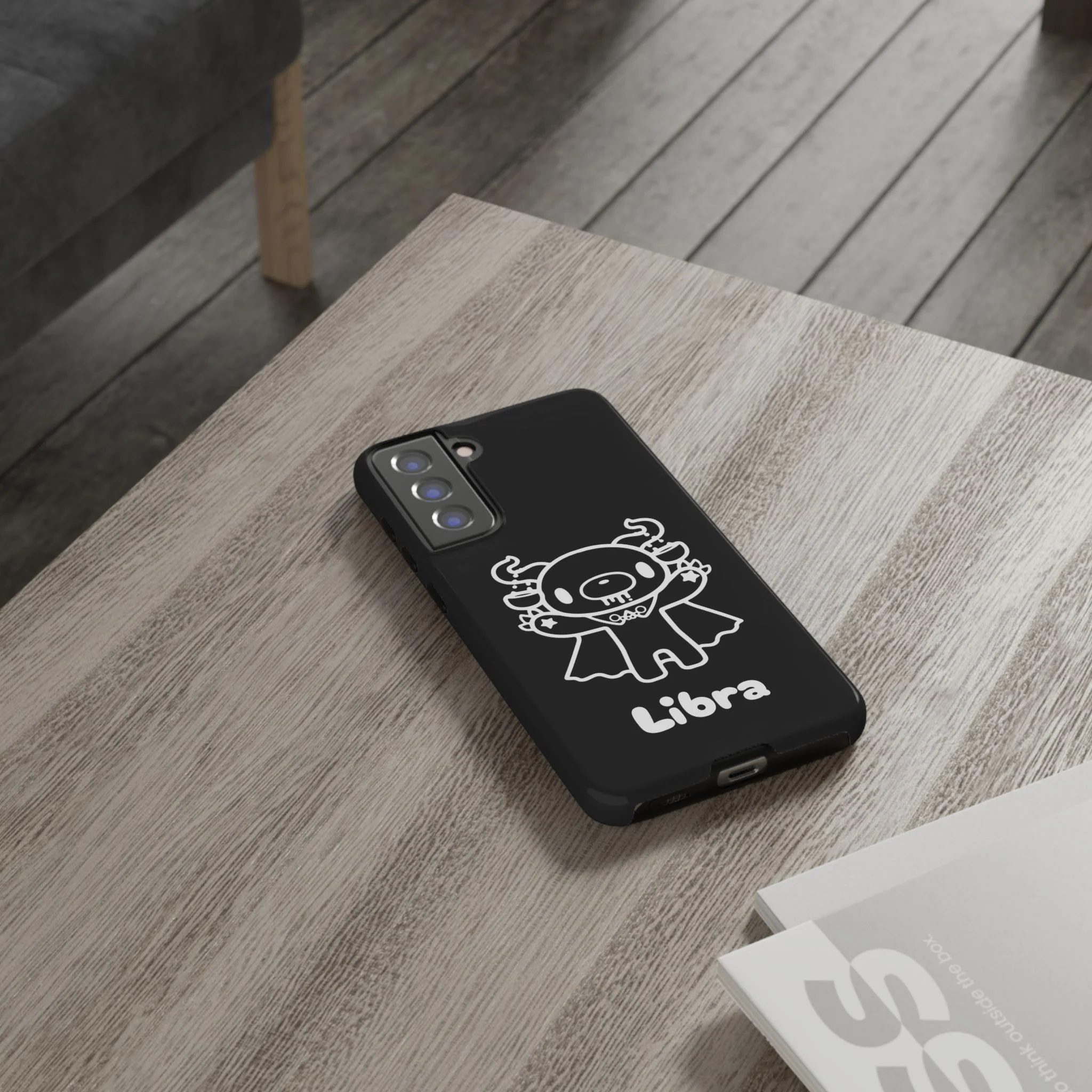 gloomy bear libra zodiac Phone Case - Image 200