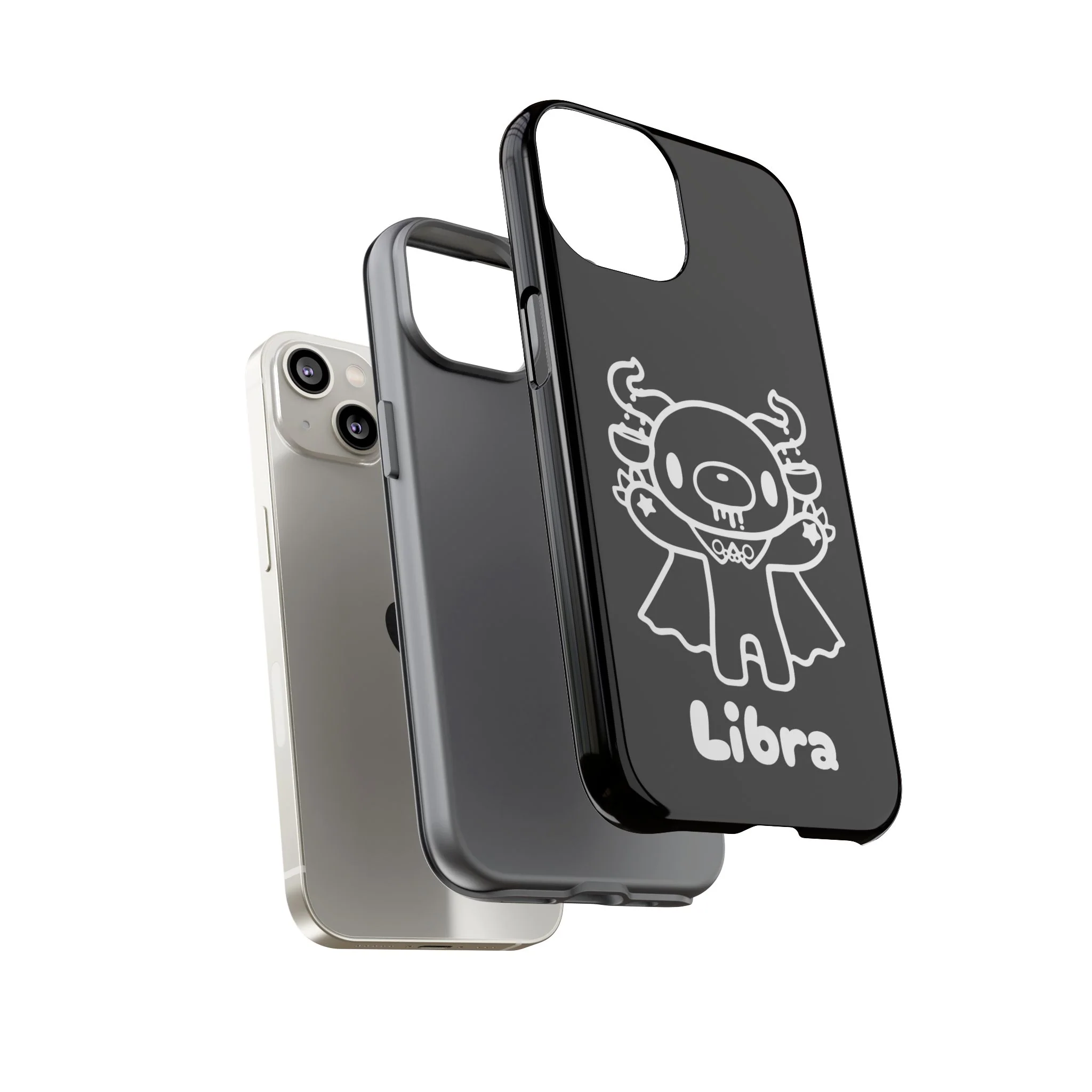 gloomy bear libra zodiac Phone Case - Image 209