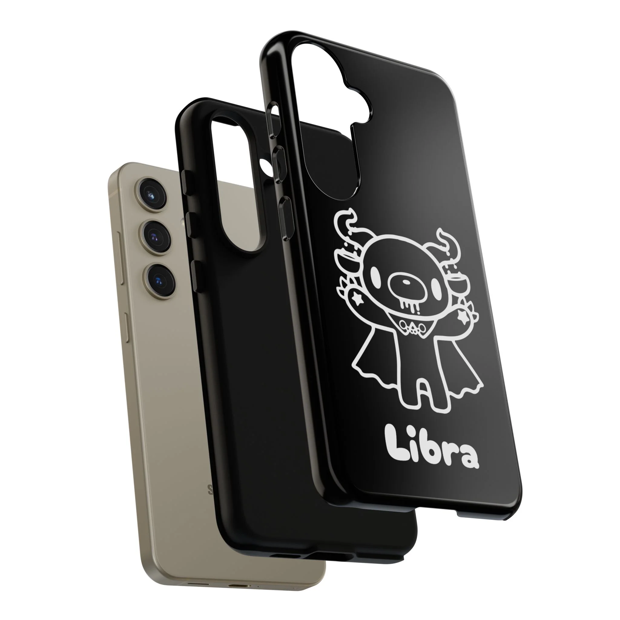 gloomy bear libra zodiac Phone Case - Image 49
