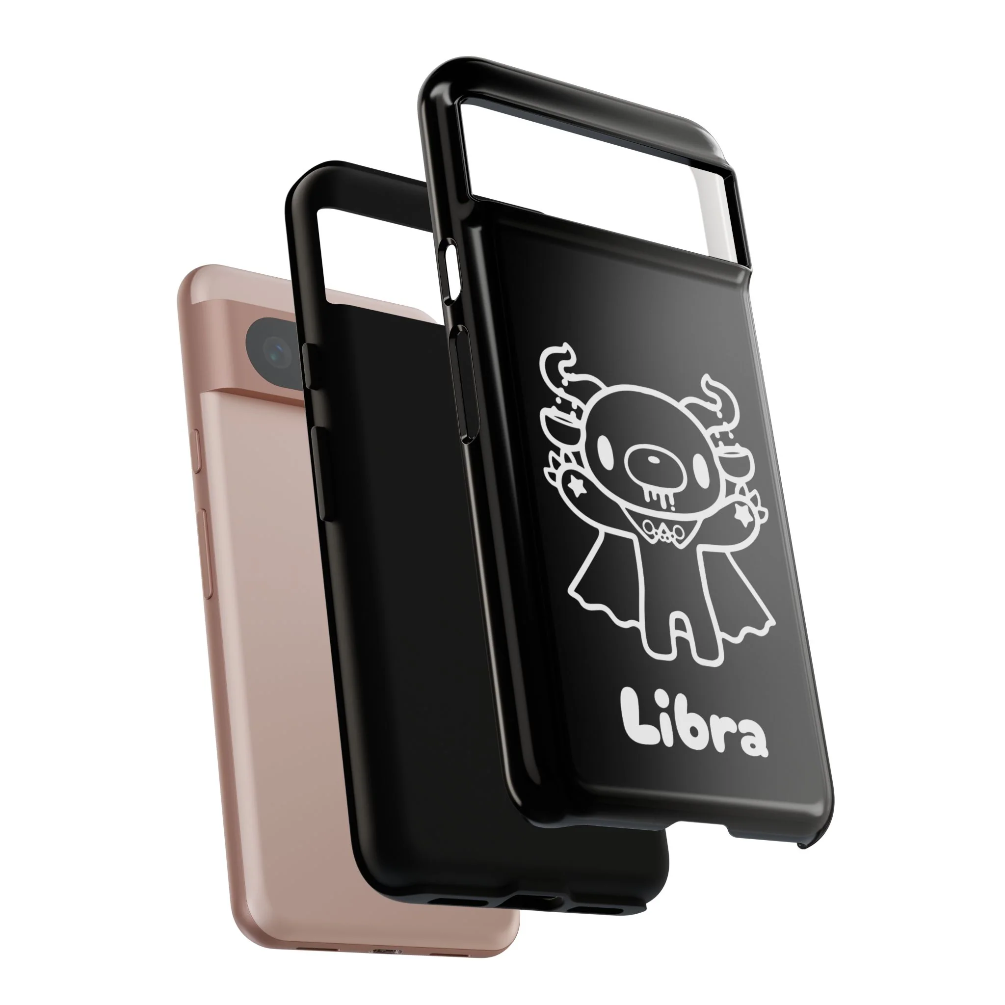 gloomy bear libra zodiac Phone Case - Image 73