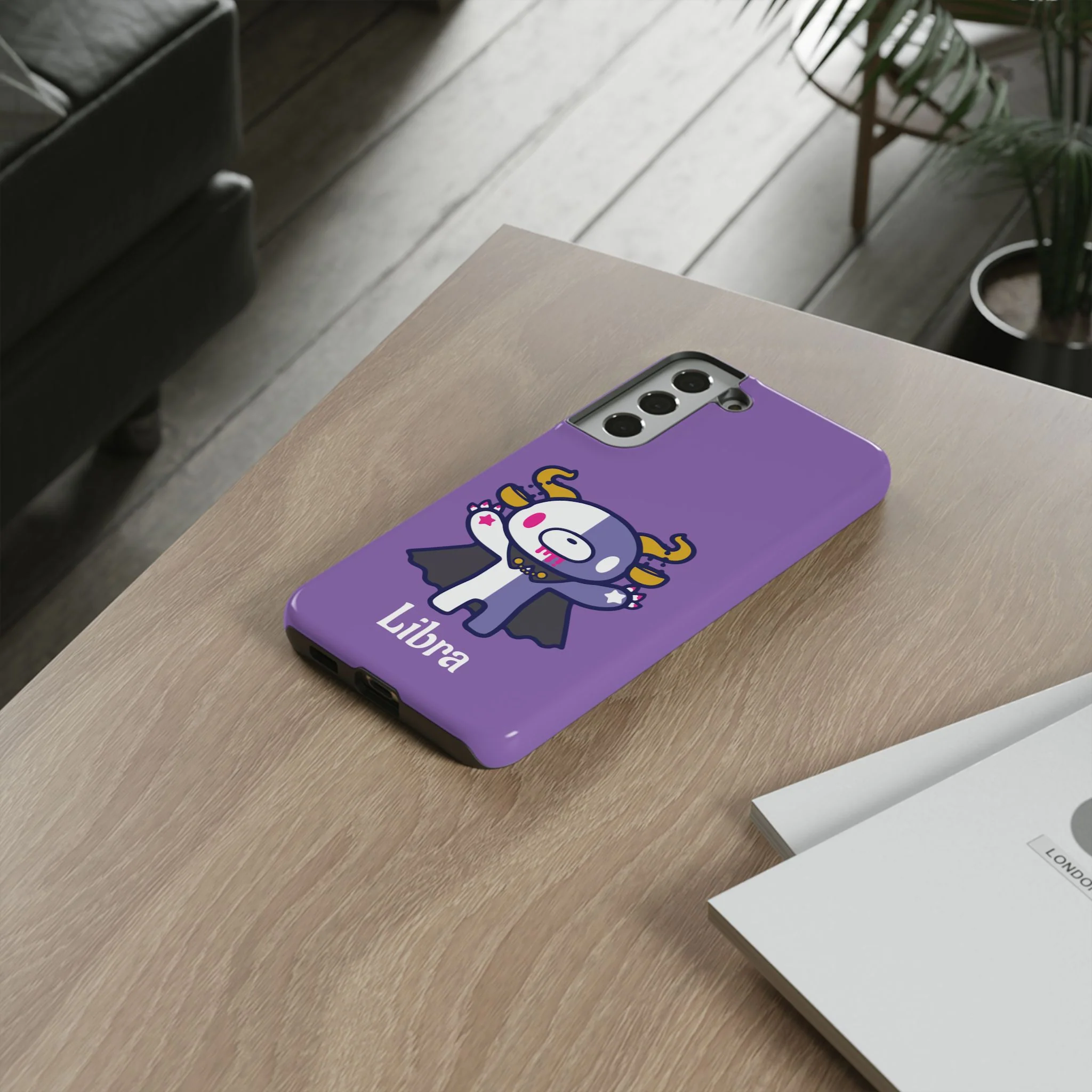 gloomy bear libra zodiac Phone Case - Image 104