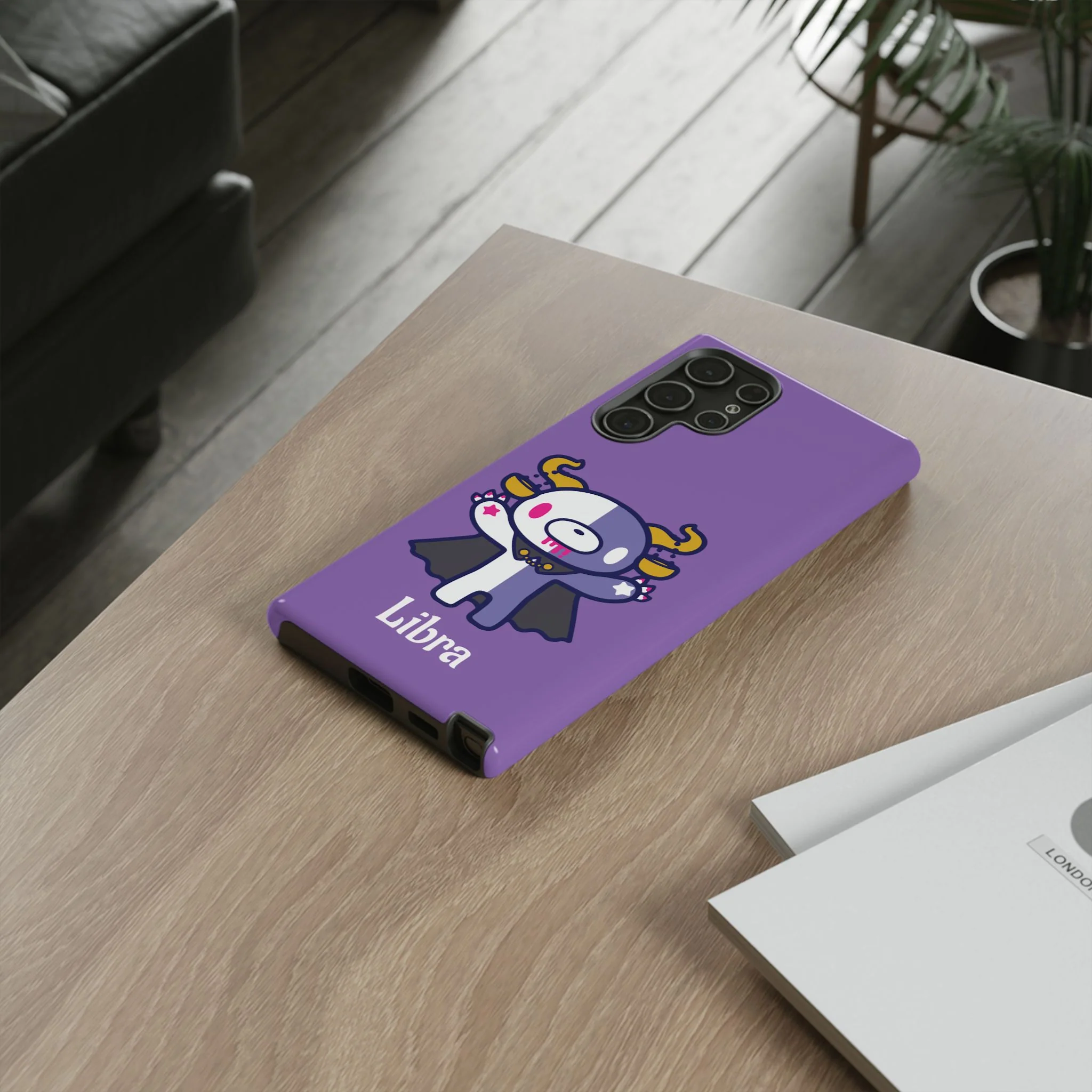 gloomy bear libra zodiac Phone Case - Image 106