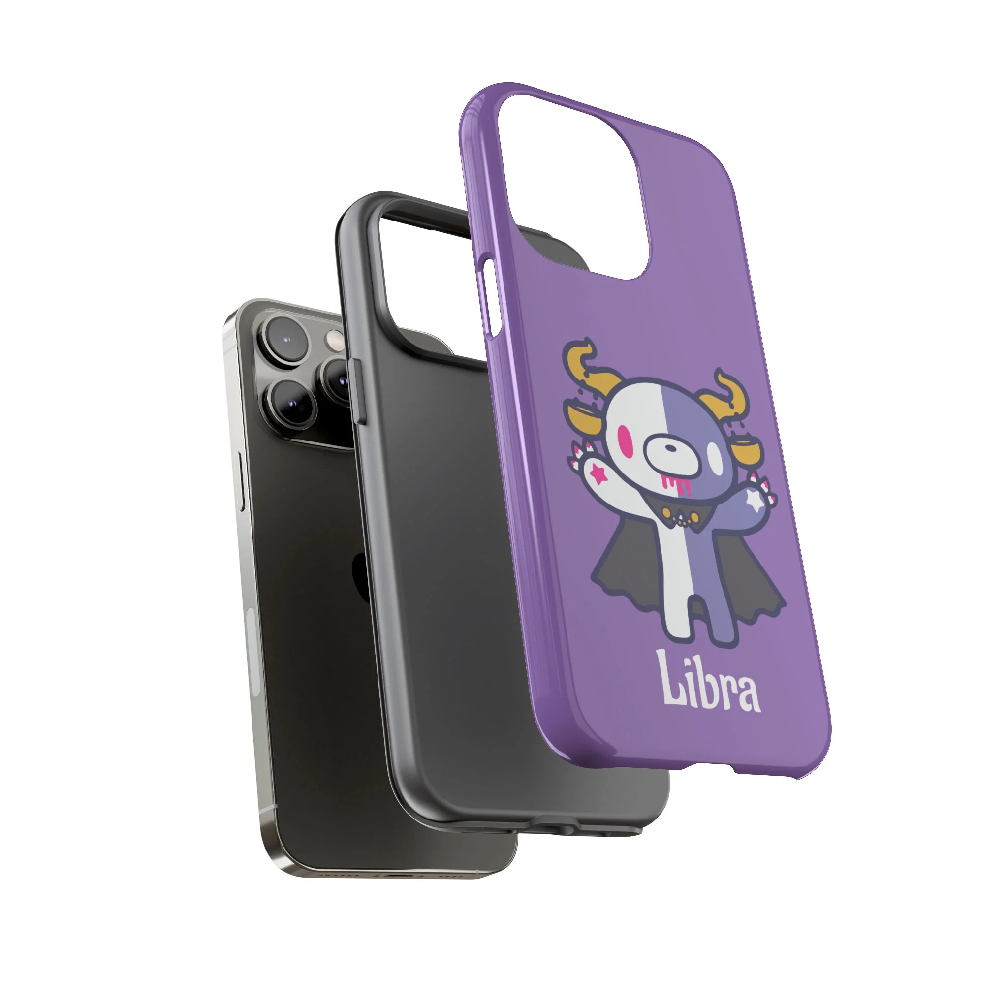 gloomy bear libra zodiac Phone Case - Image 124