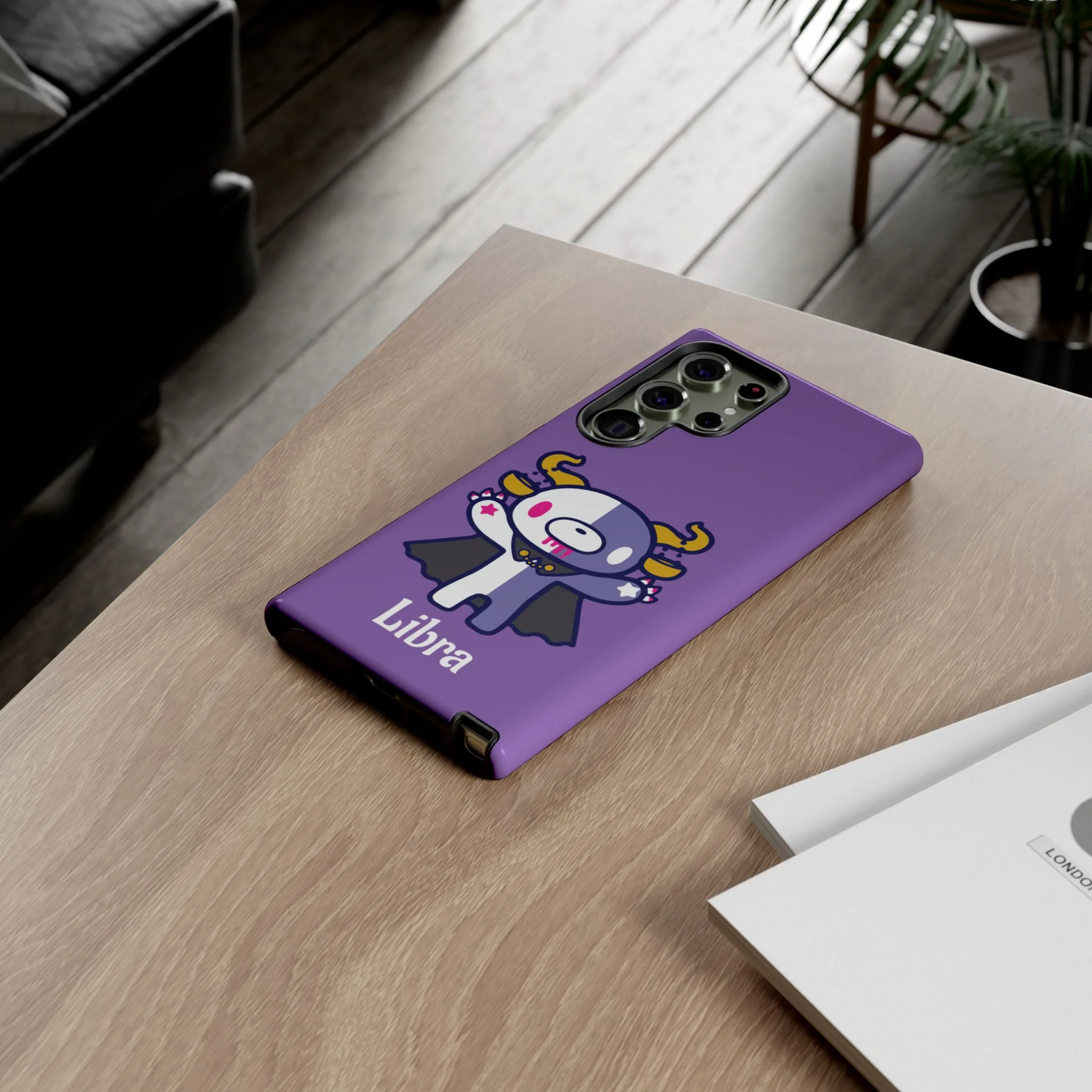 gloomy bear libra zodiac Phone Case - Image 143