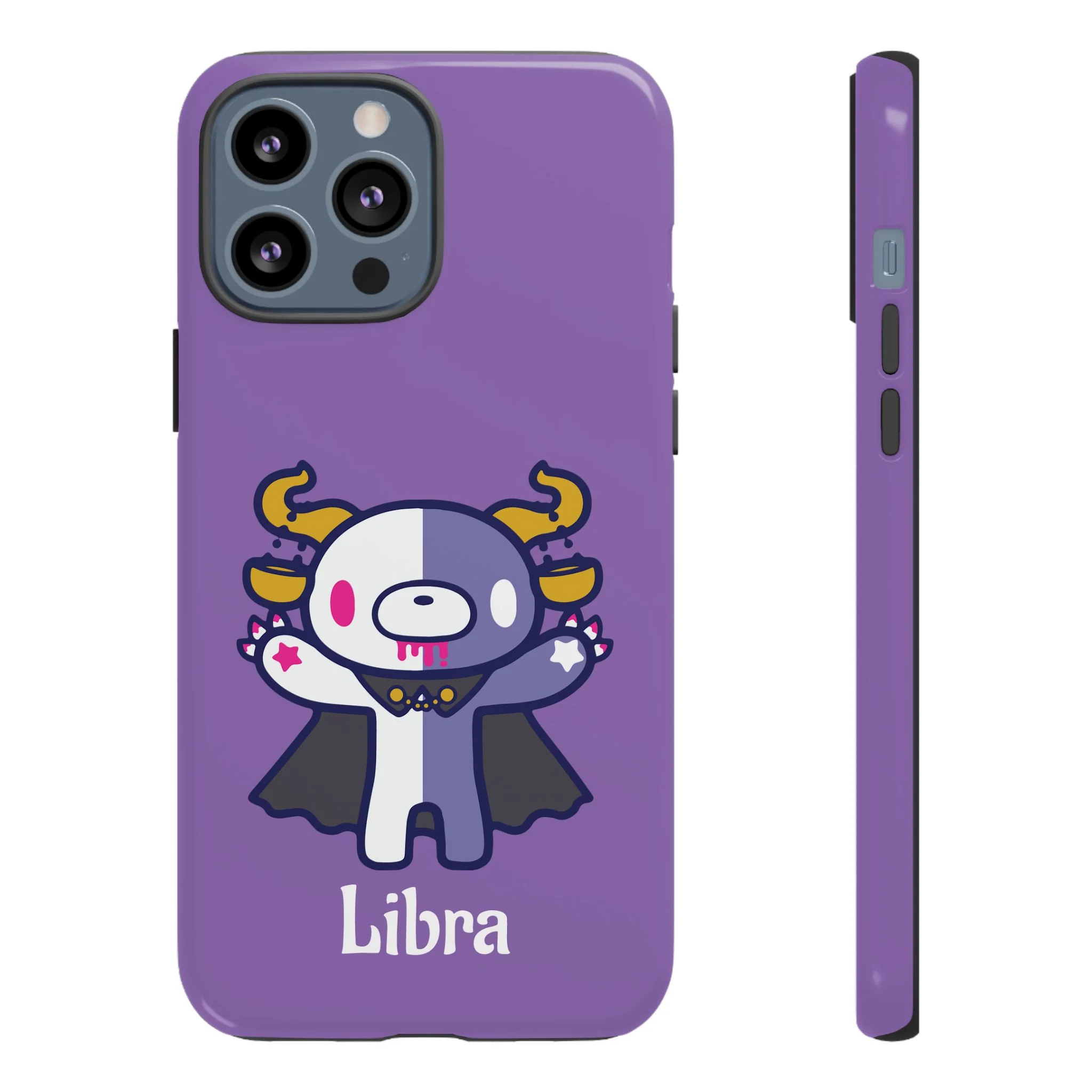 gloomy bear libra zodiac Phone Case - Image 16