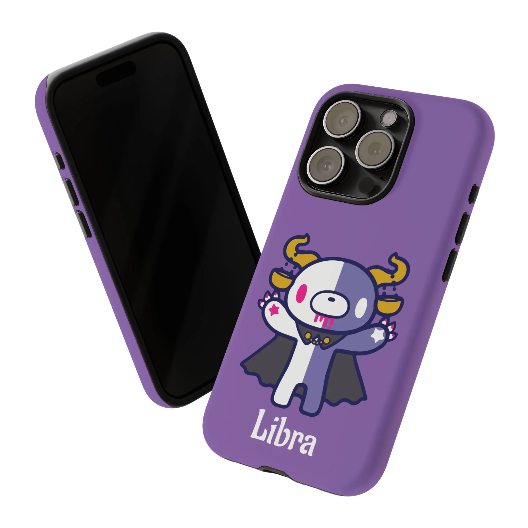 gloomy bear libra zodiac Phone Case - Image 169