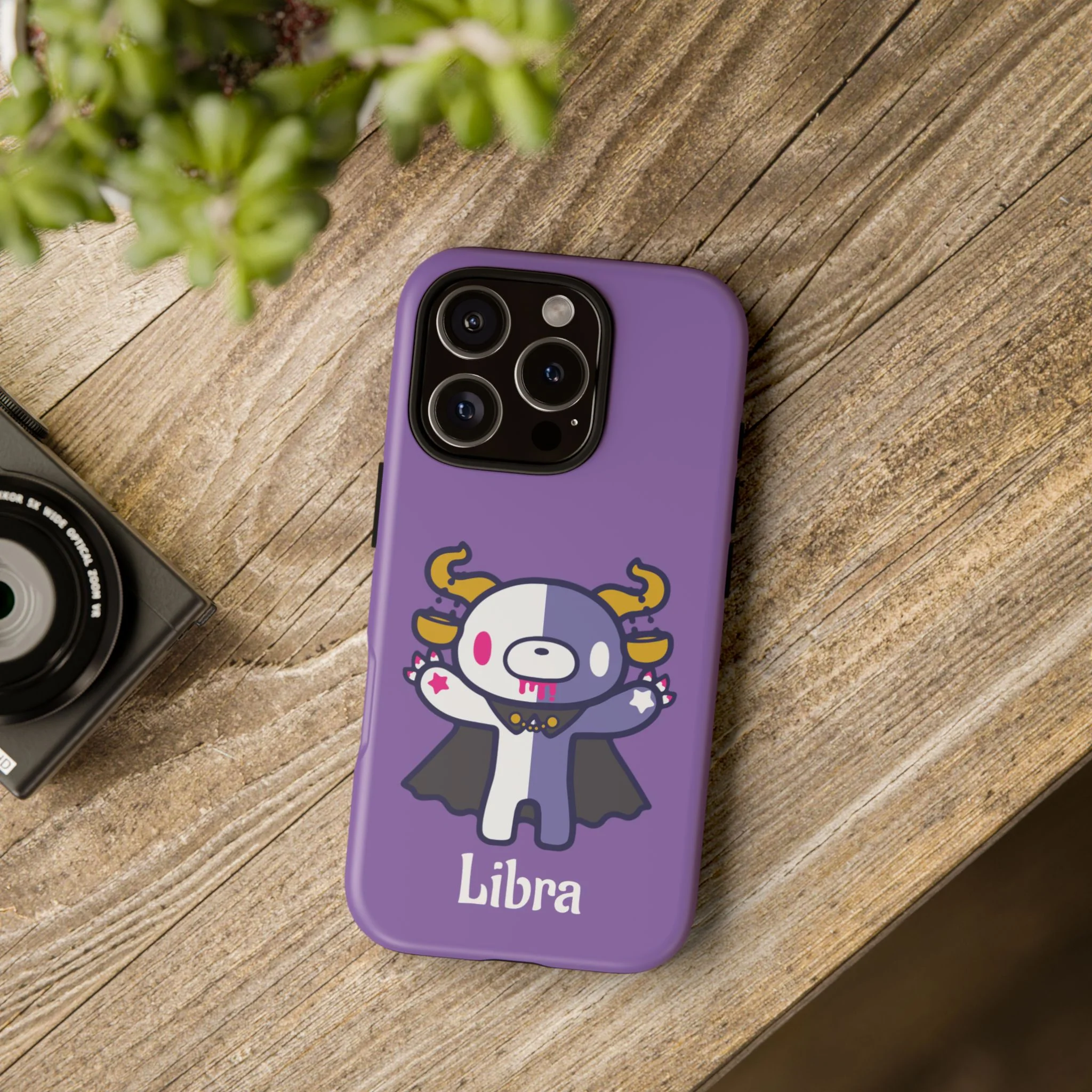 gloomy bear libra zodiac Phone Case - Image 222