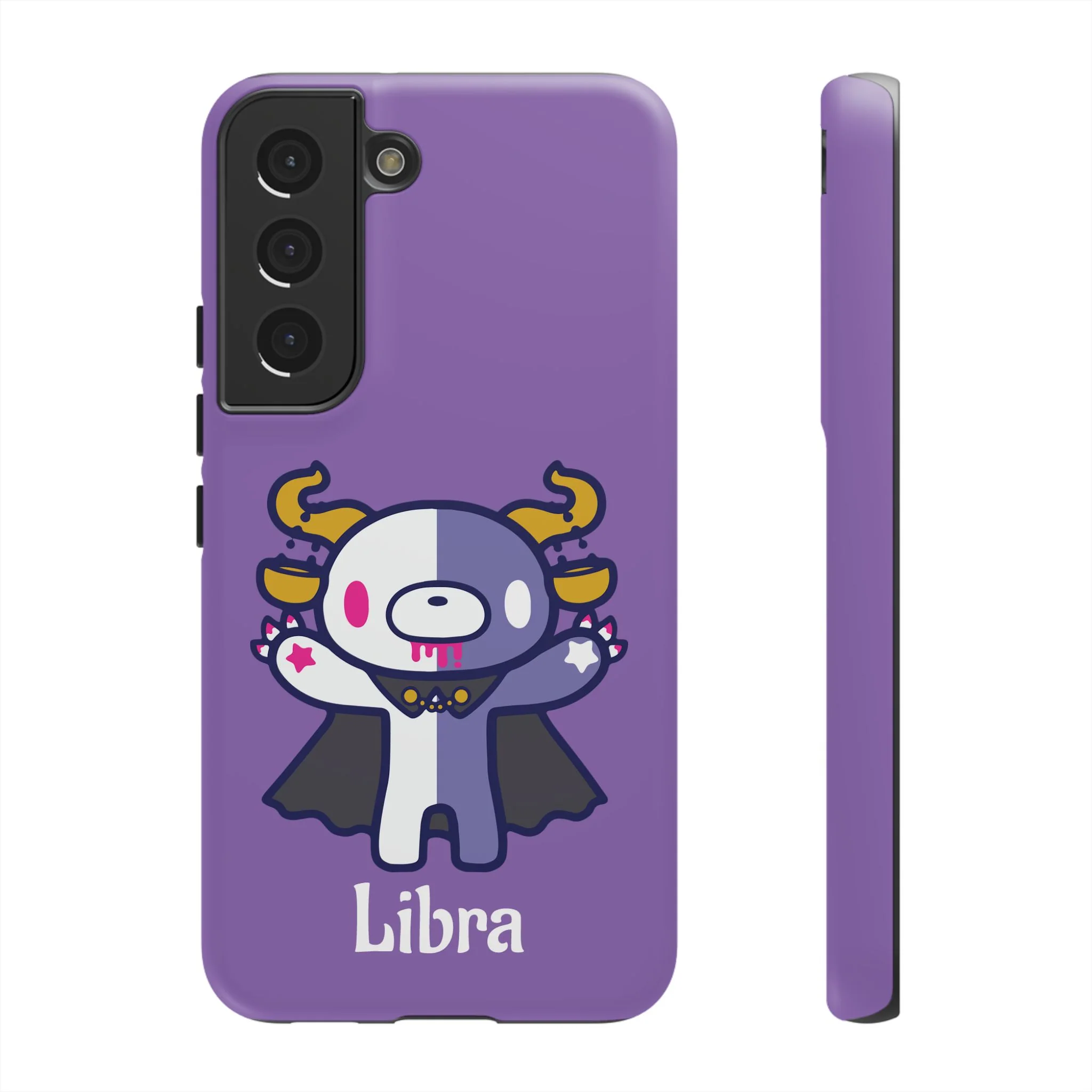 gloomy bear libra zodiac Phone Case - Image 31