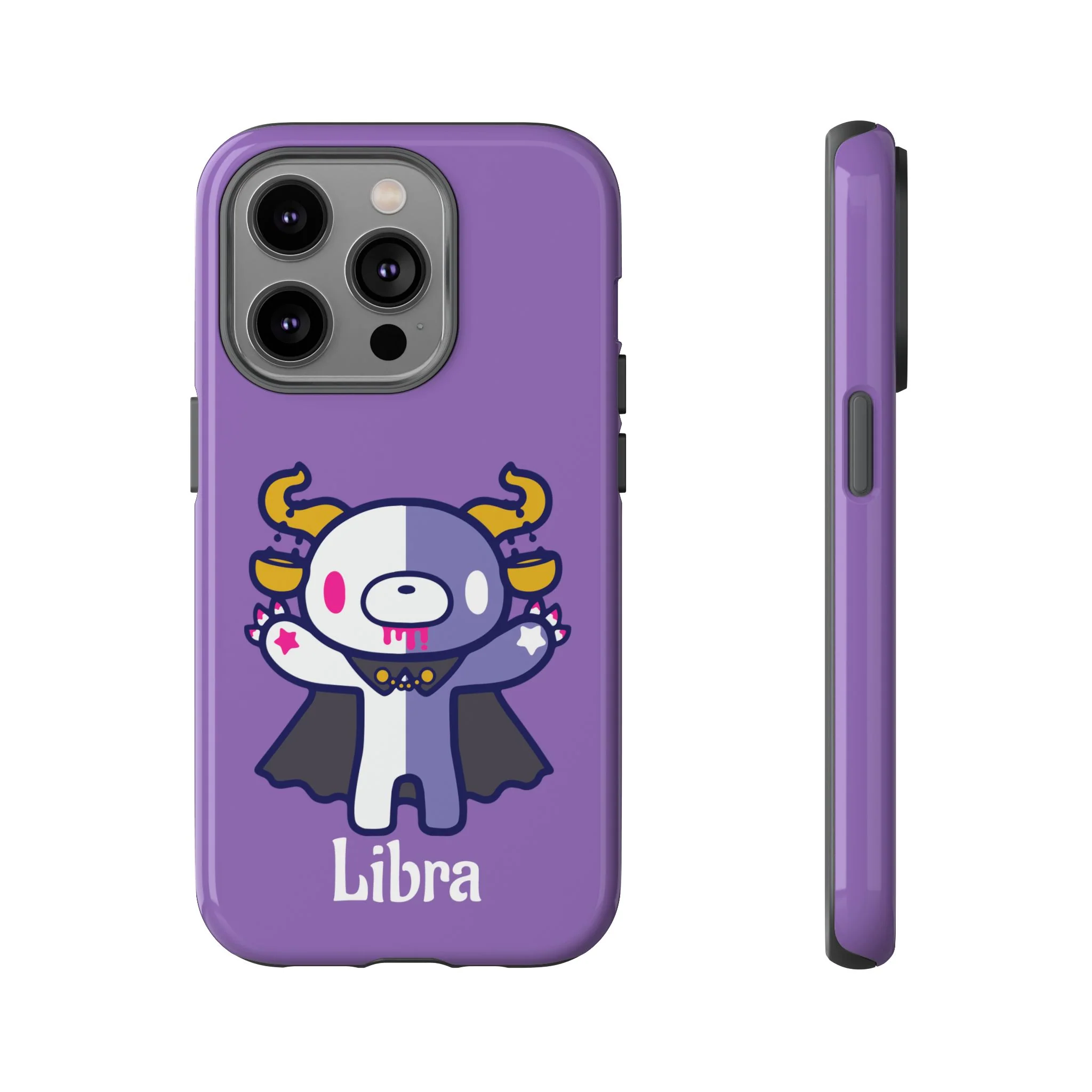 gloomy bear libra zodiac Phone Case - Image 37