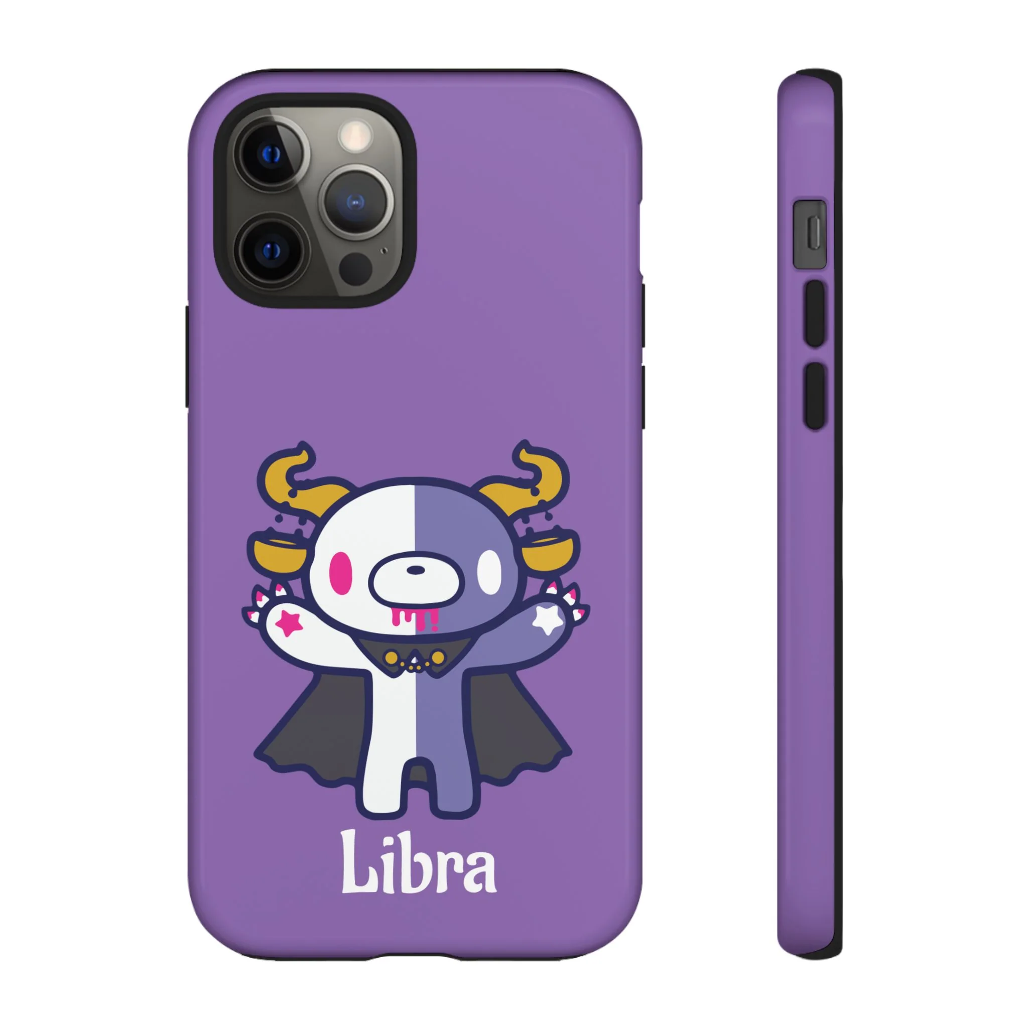 gloomy bear libra zodiac Phone Case - Image 6
