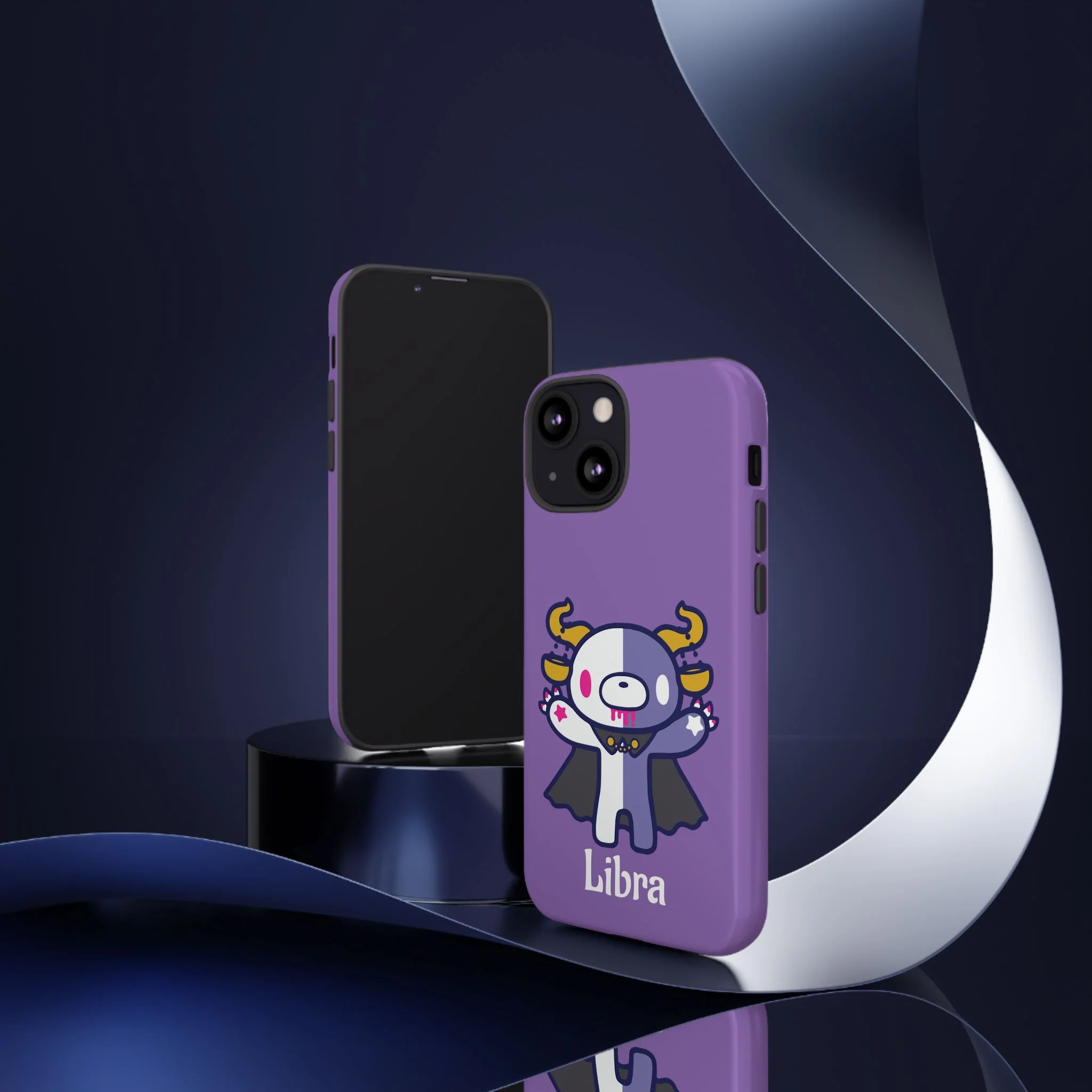 gloomy bear libra zodiac Phone Case - Image 84