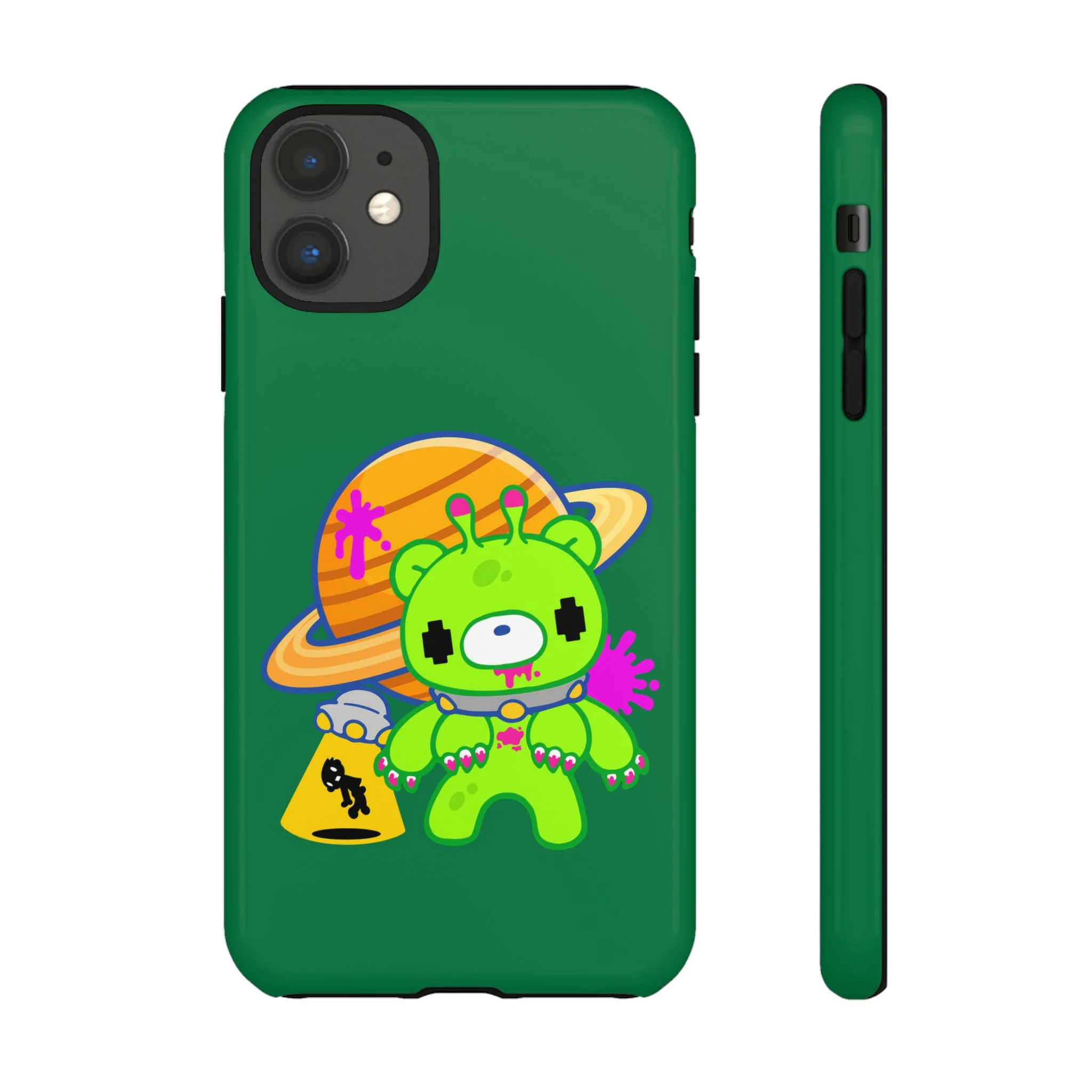 Gloomy Alien Monster Phone Case - Image 15