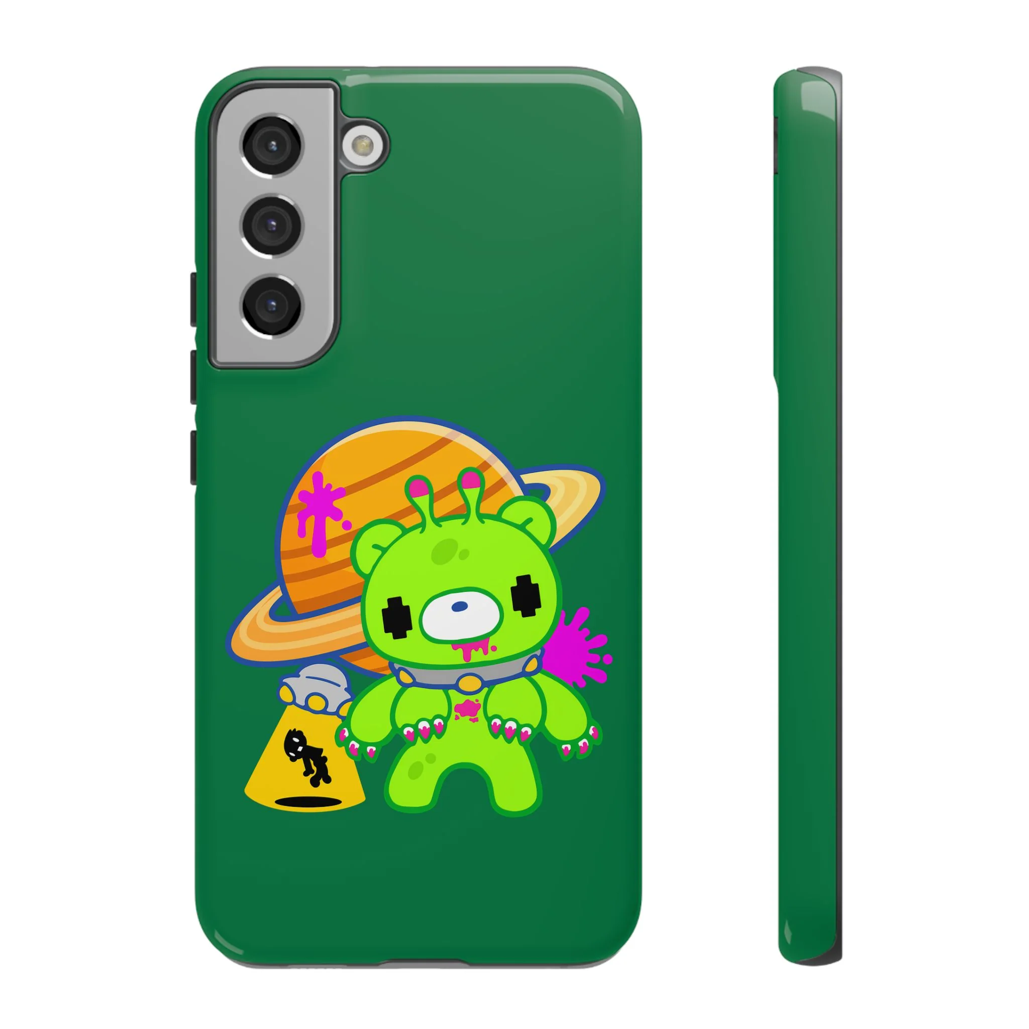 Gloomy Alien Monster Phone Case - Image 55