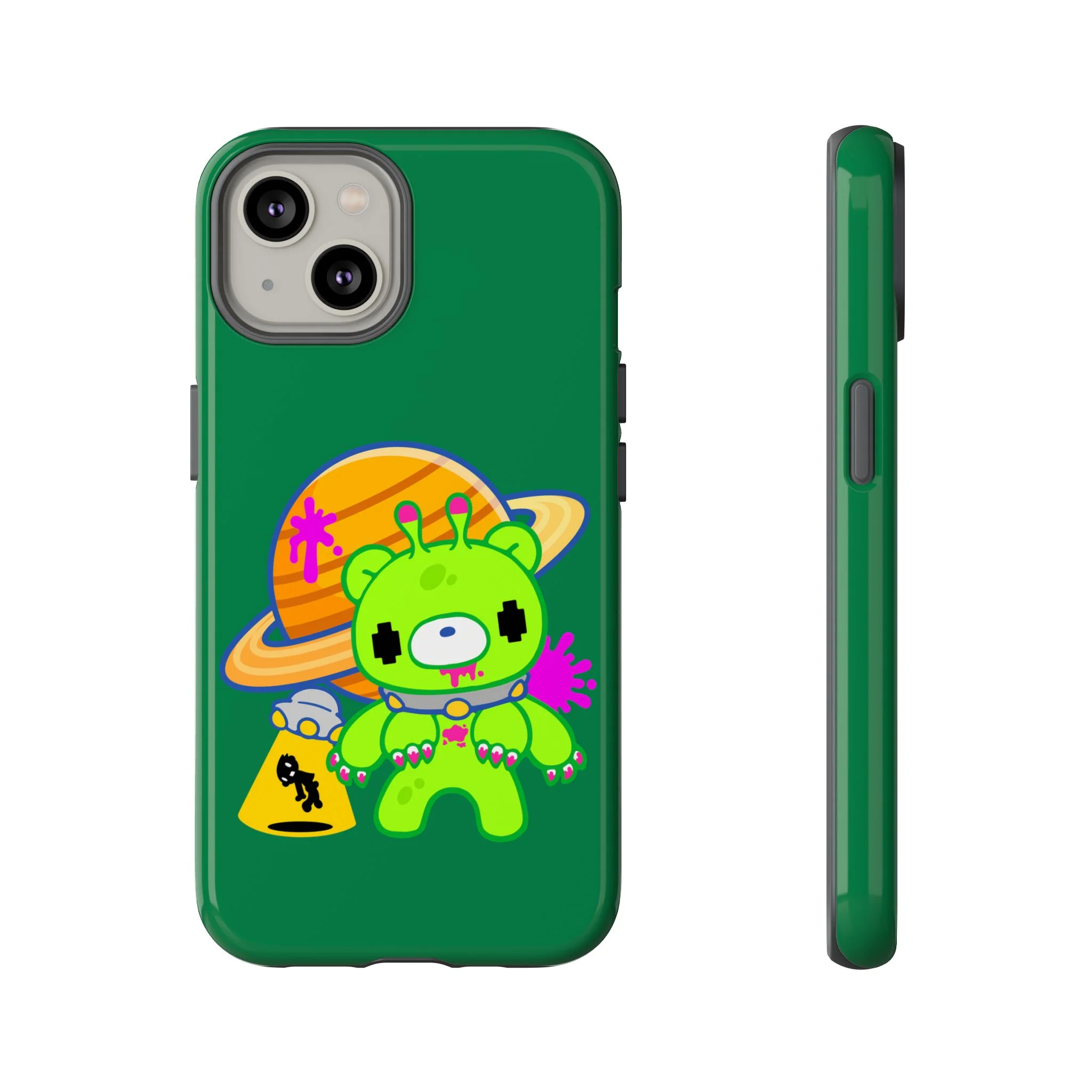Gloomy Alien Monster Phone Case - Image 59